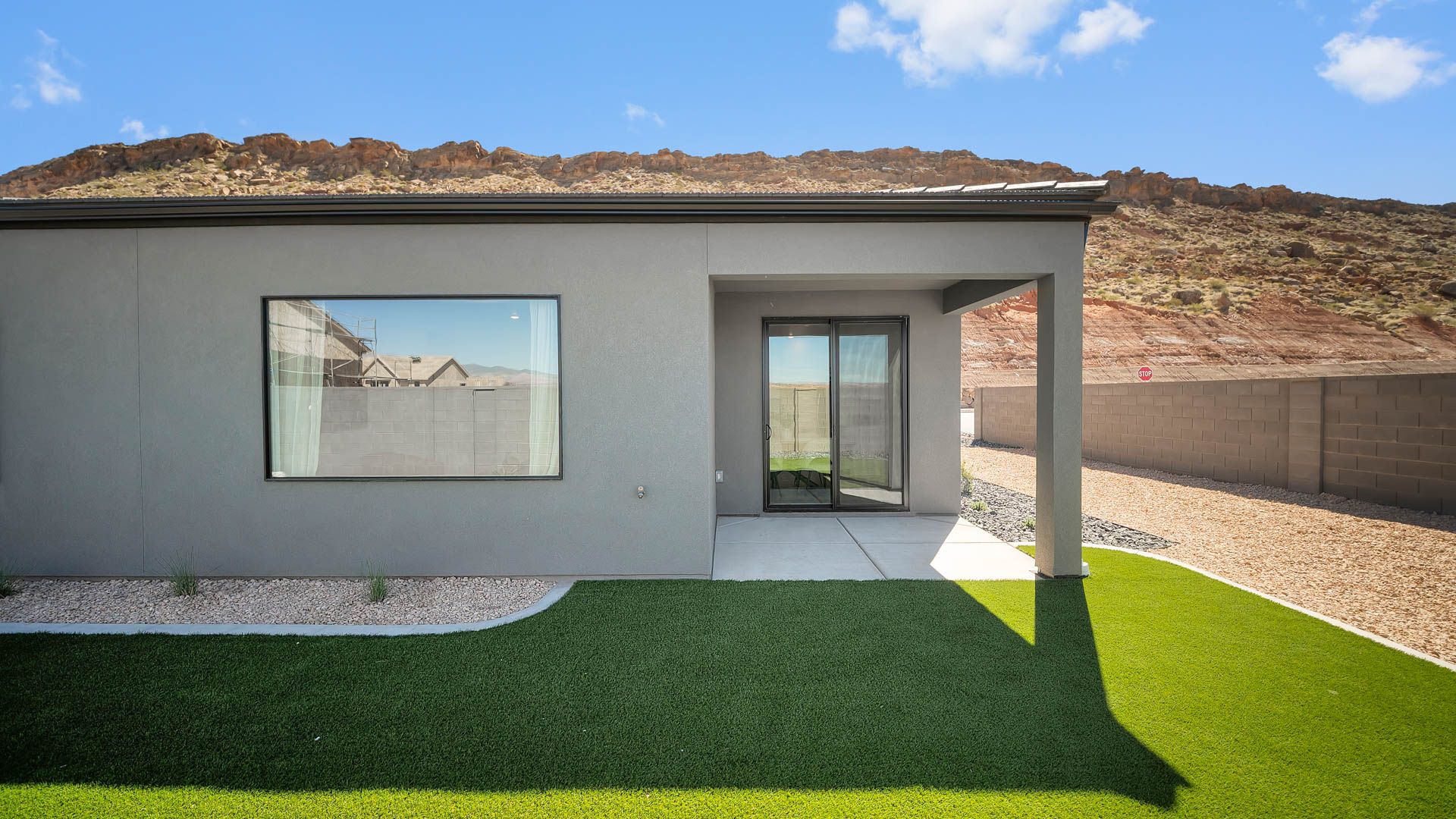 Plan Elevation.