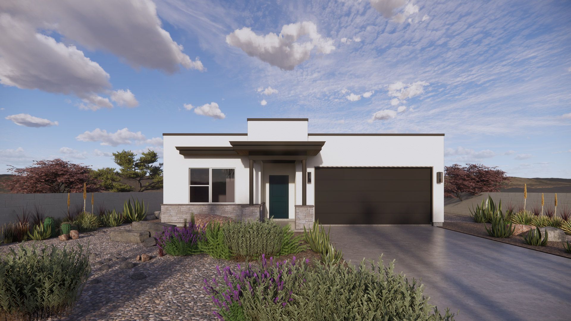 Plan Elevation.
