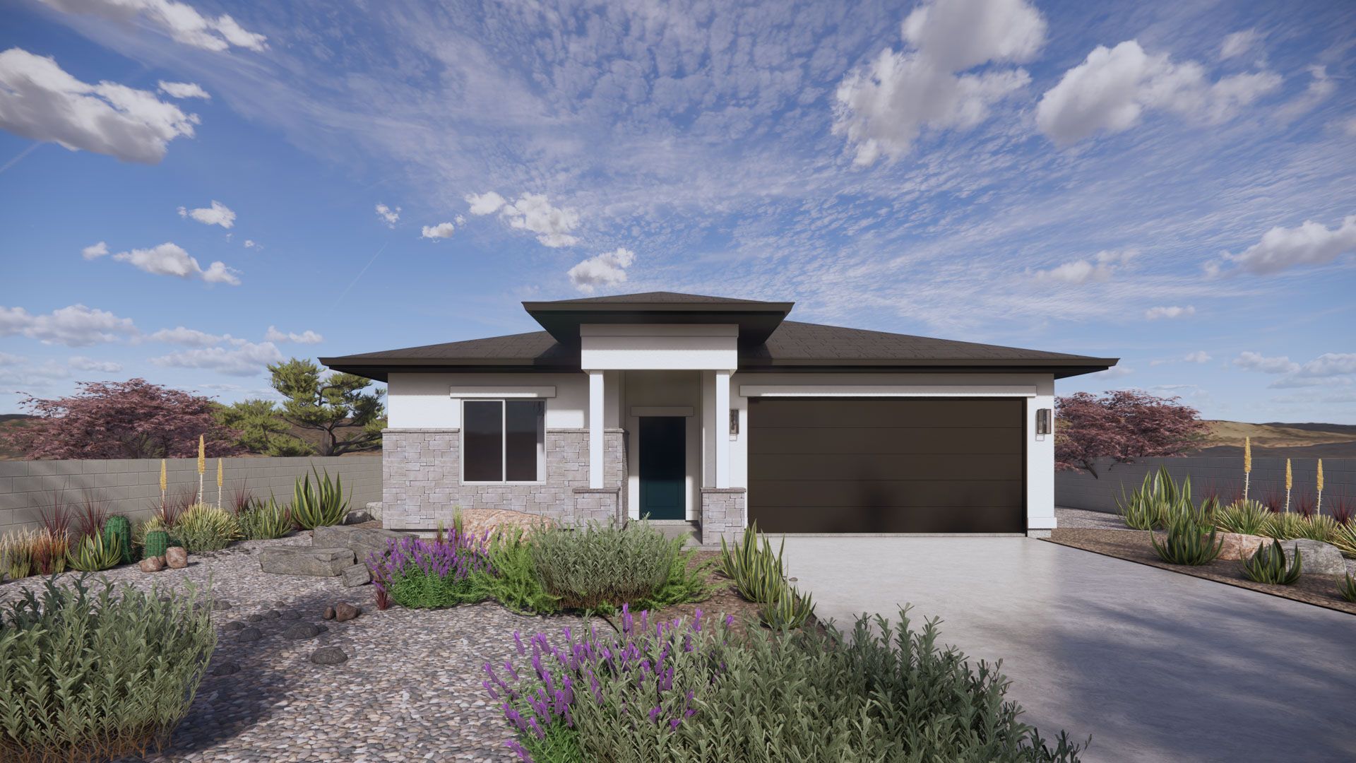 Plan Elevation.