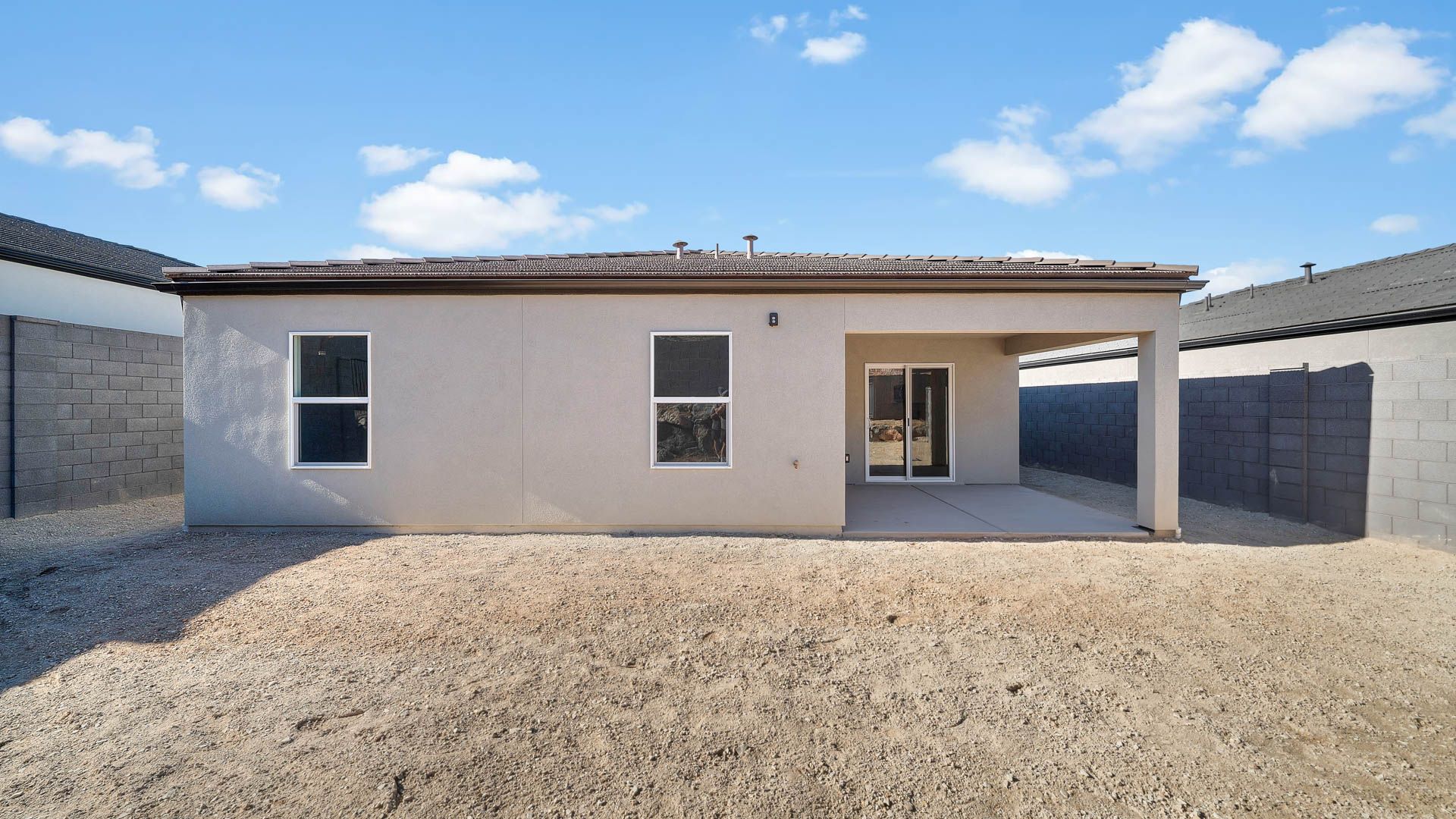 Plan Elevation.