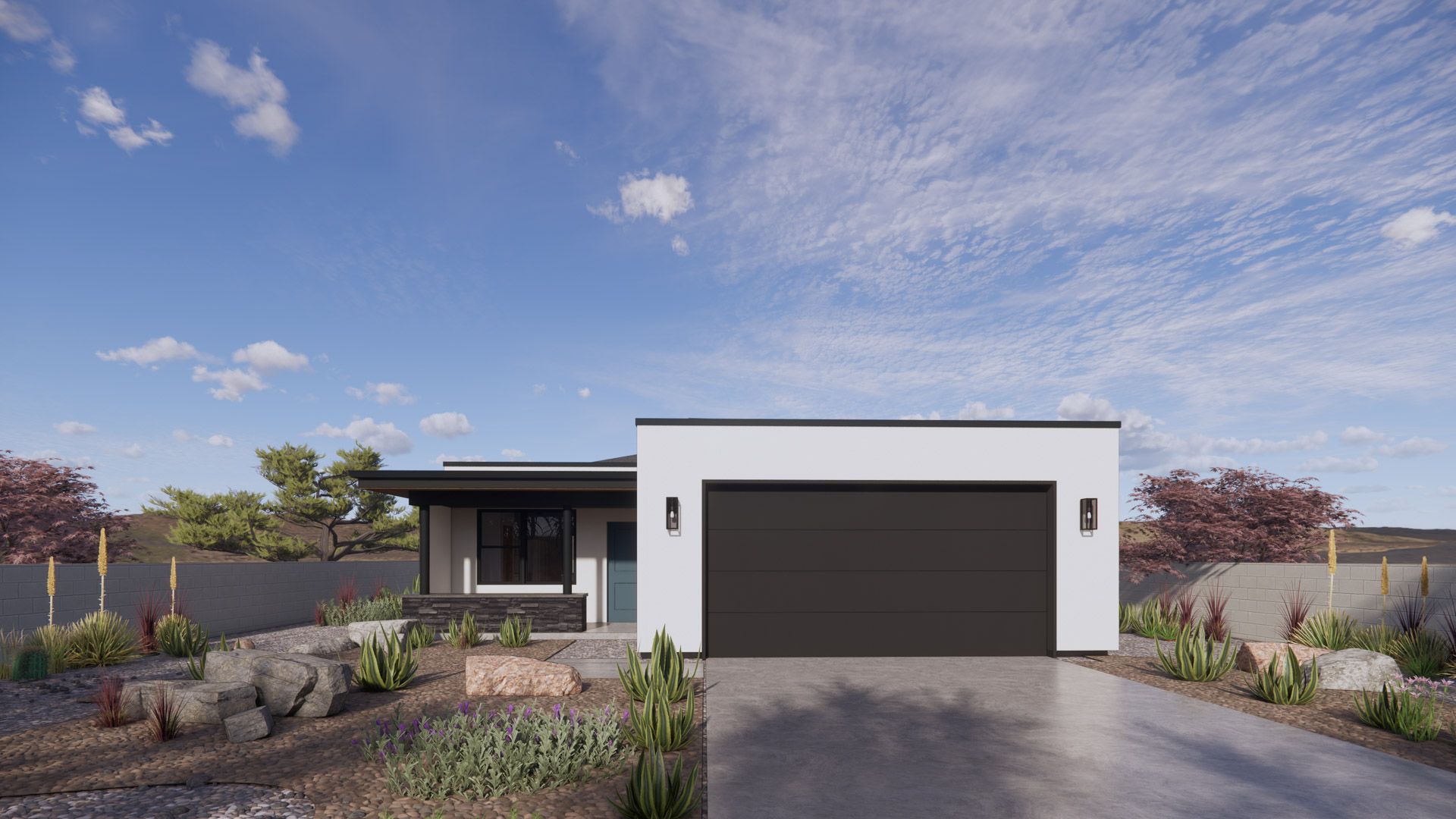 Plan Elevation.