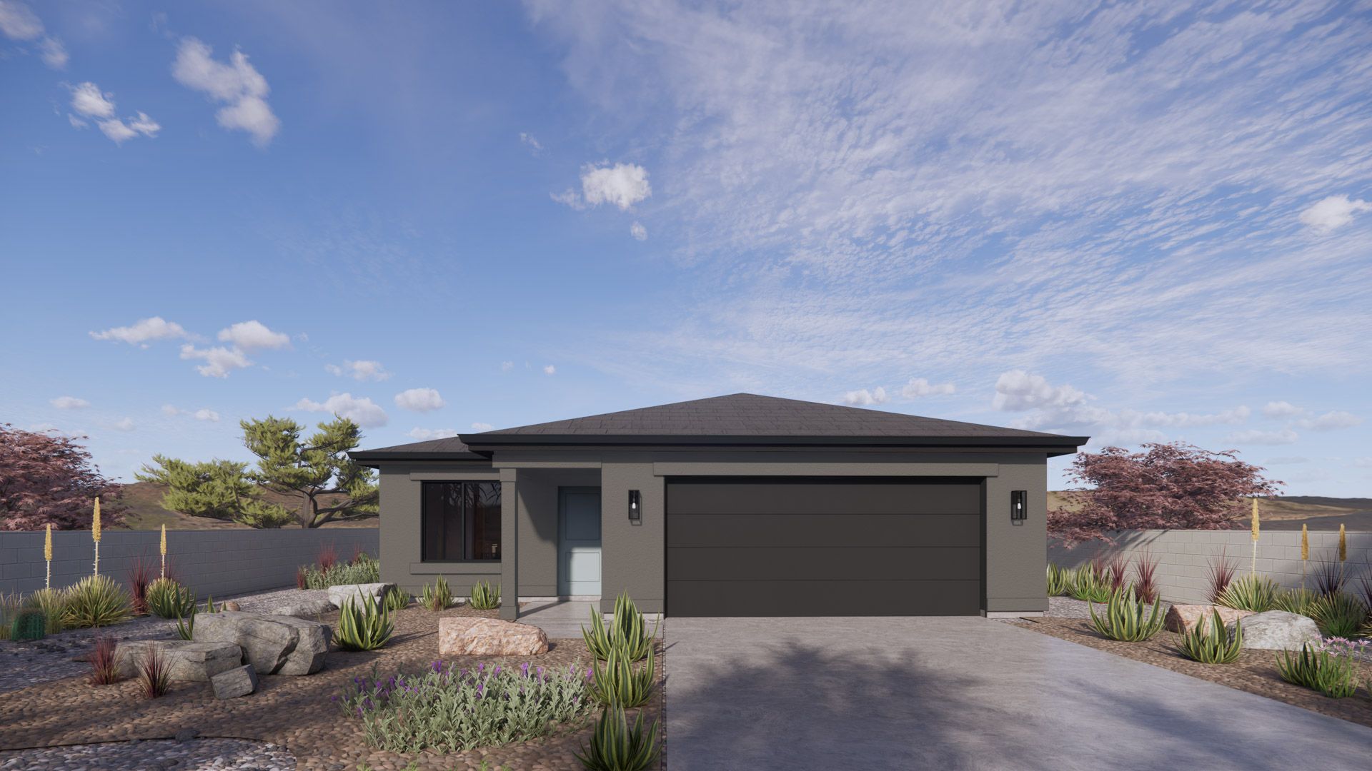 Plan Elevation.