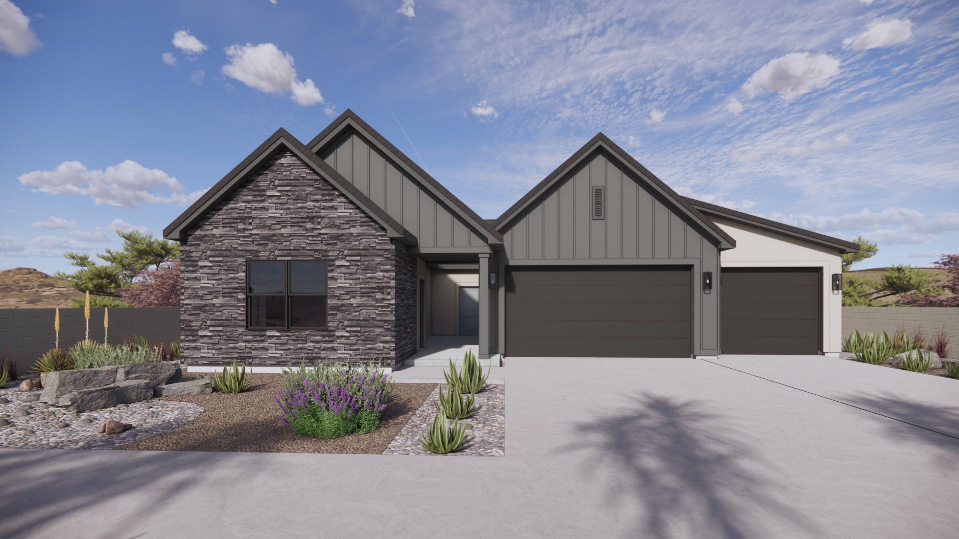 Plan Elevation.