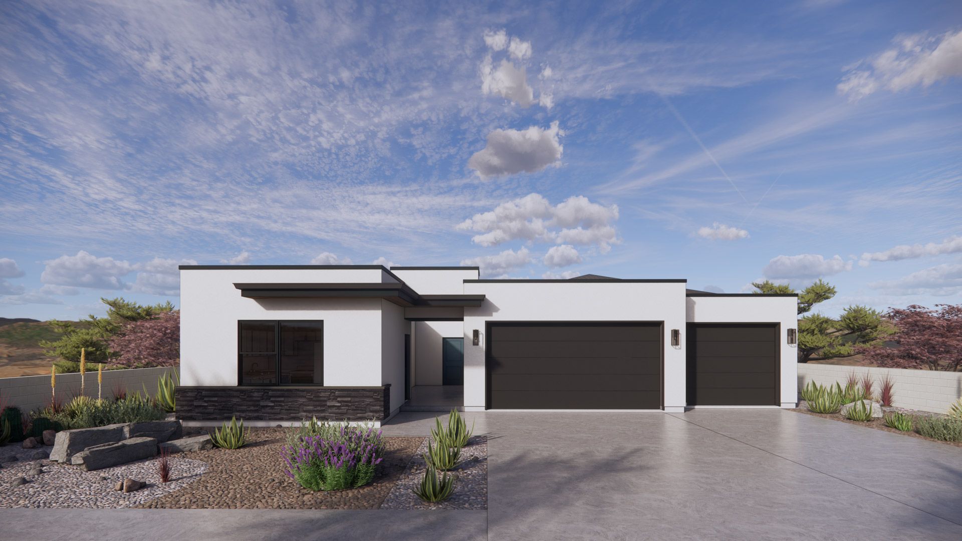 Plan Elevation.