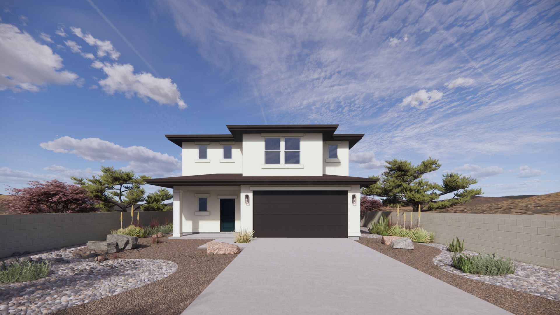 Plan Elevation.