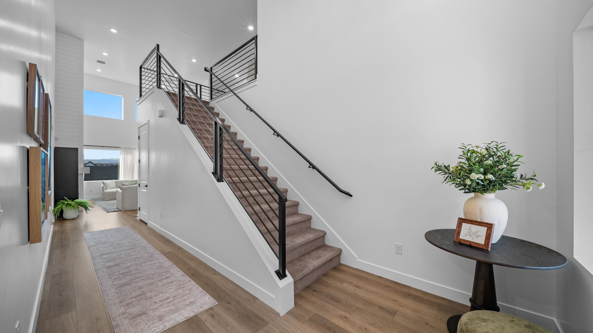 Plan Elevation.