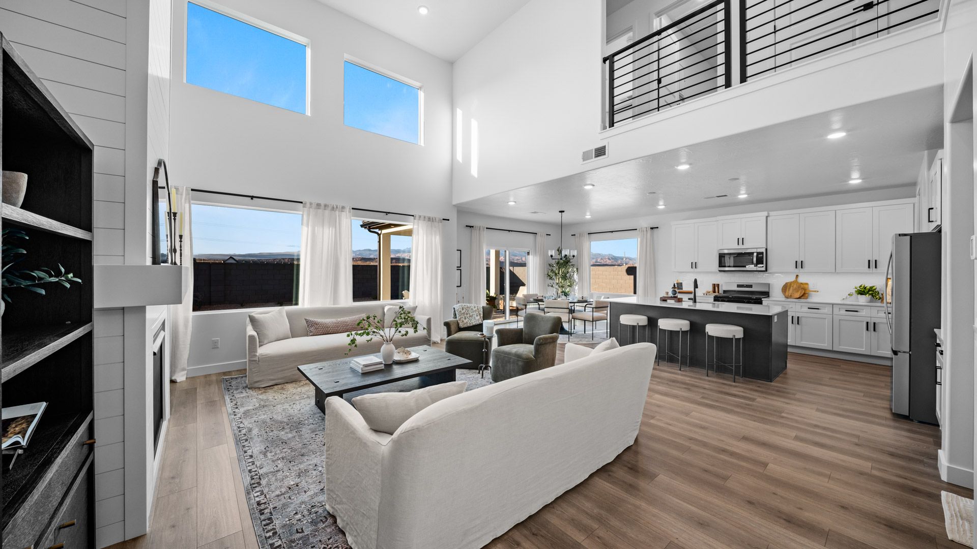 Plan Elevation.