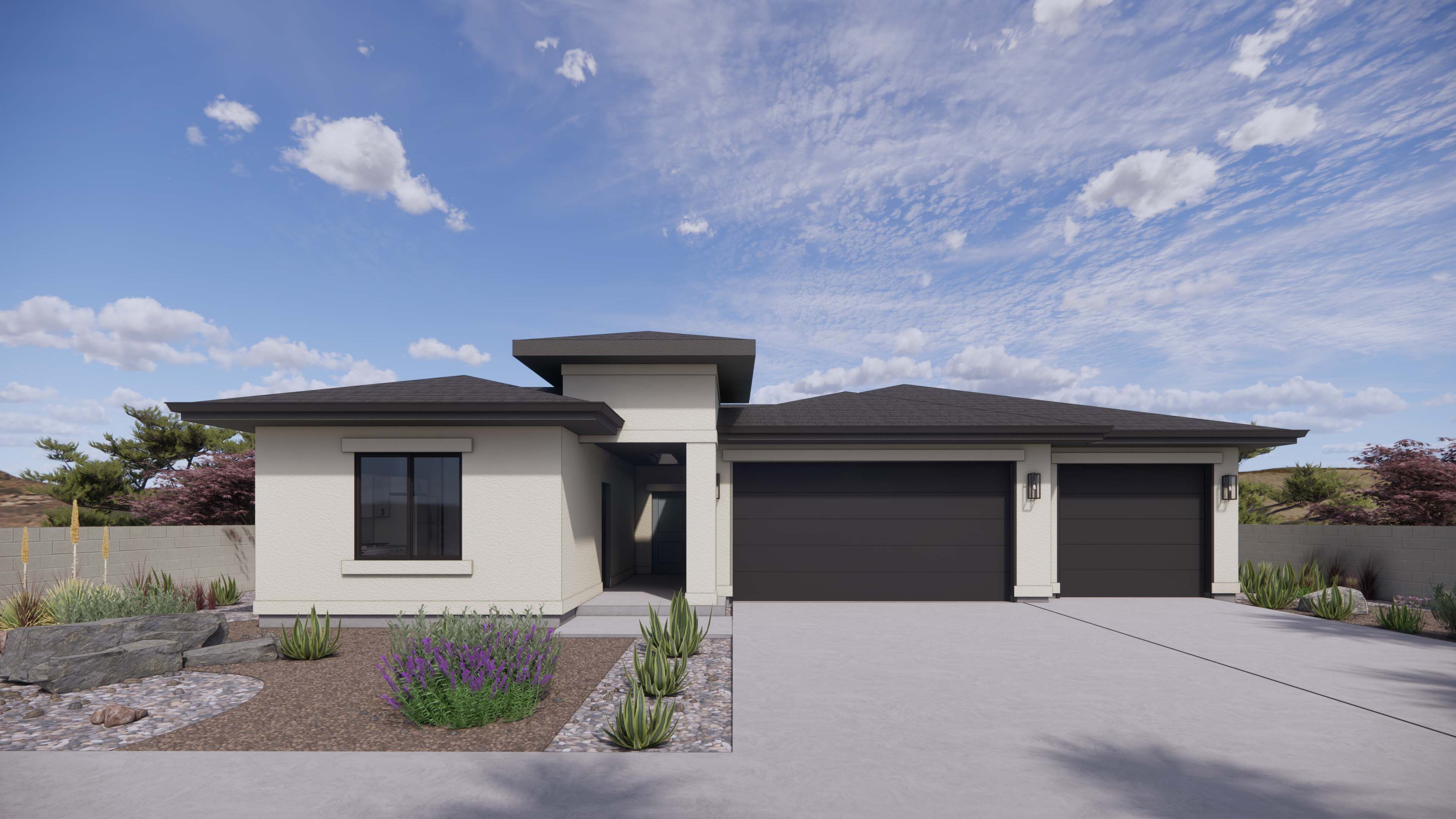 Plan Elevation.