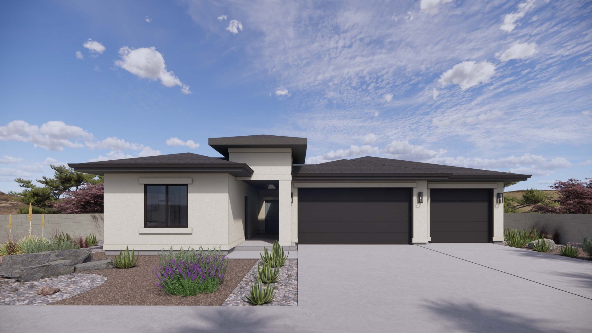 Plan Elevation.
