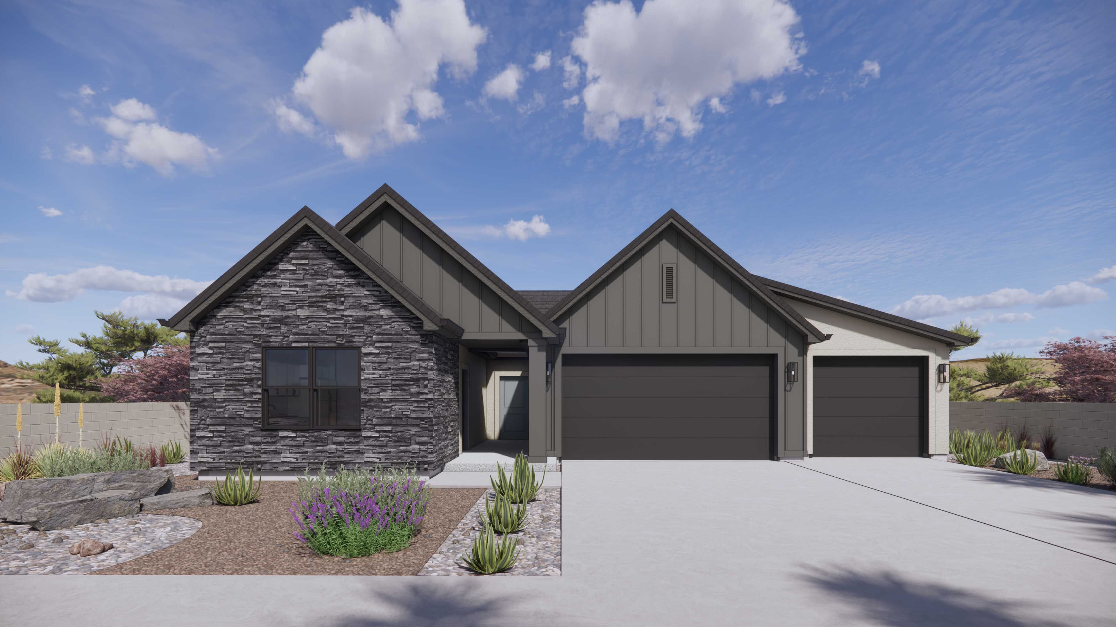 Plan Elevation.