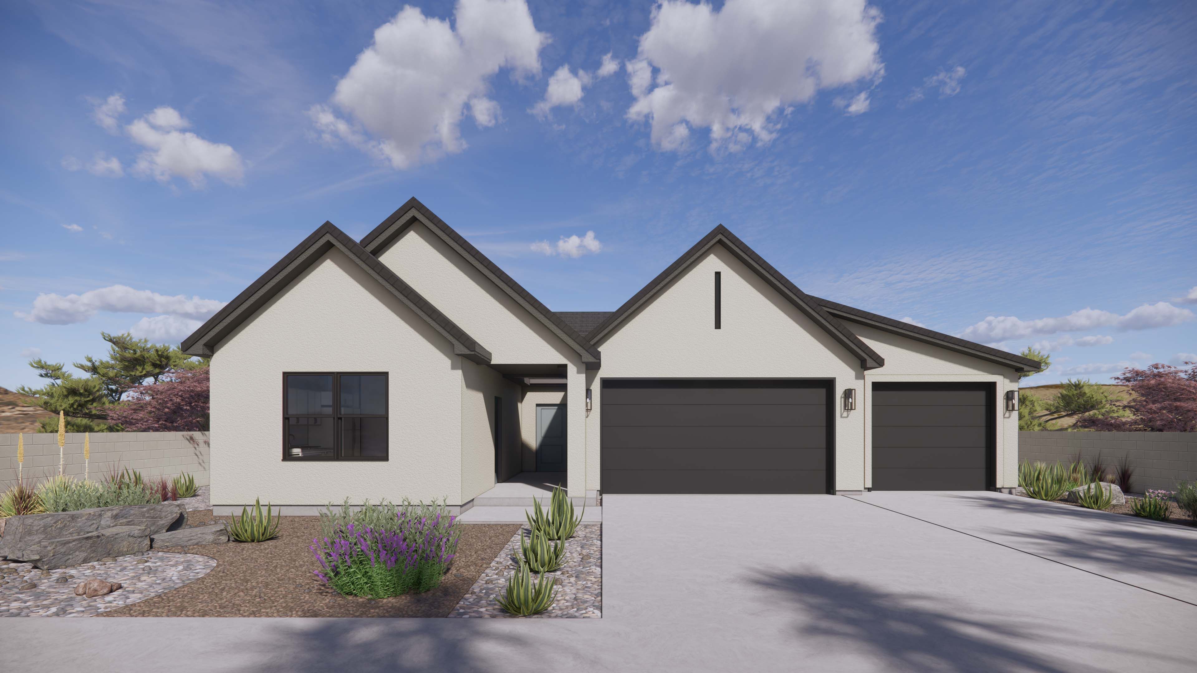 Plan Elevation.