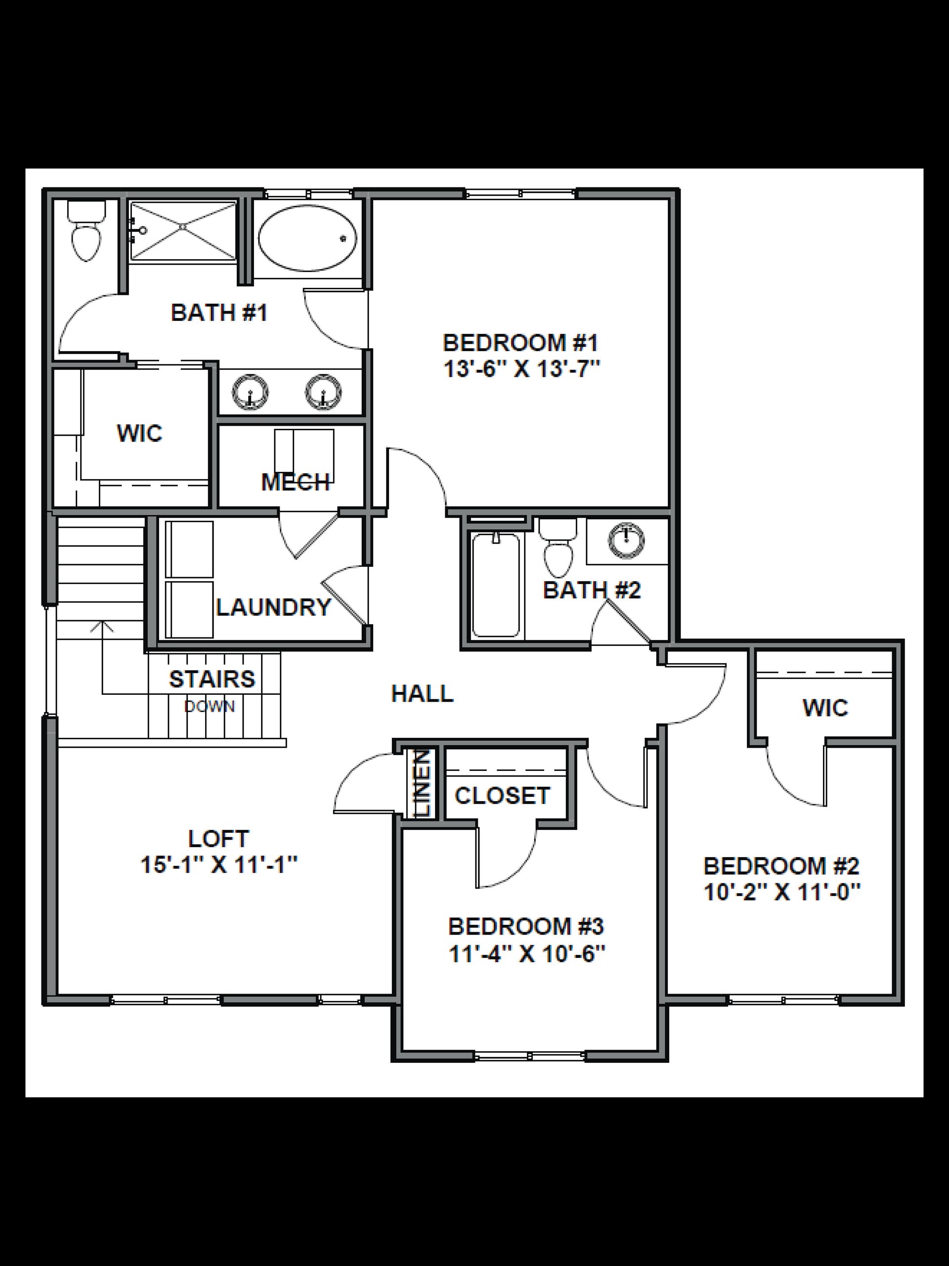 Floor Plan.