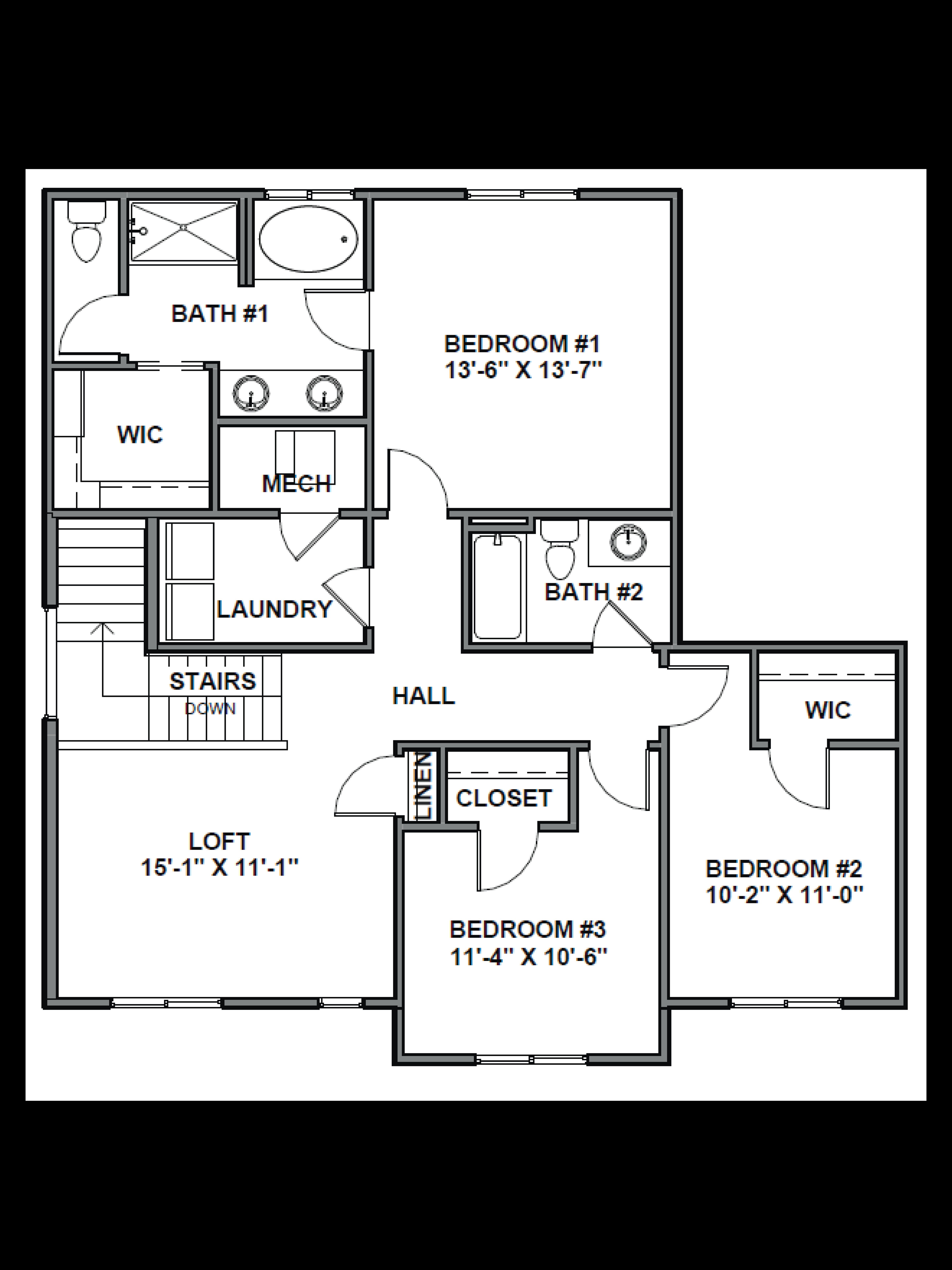 Floor Plan.