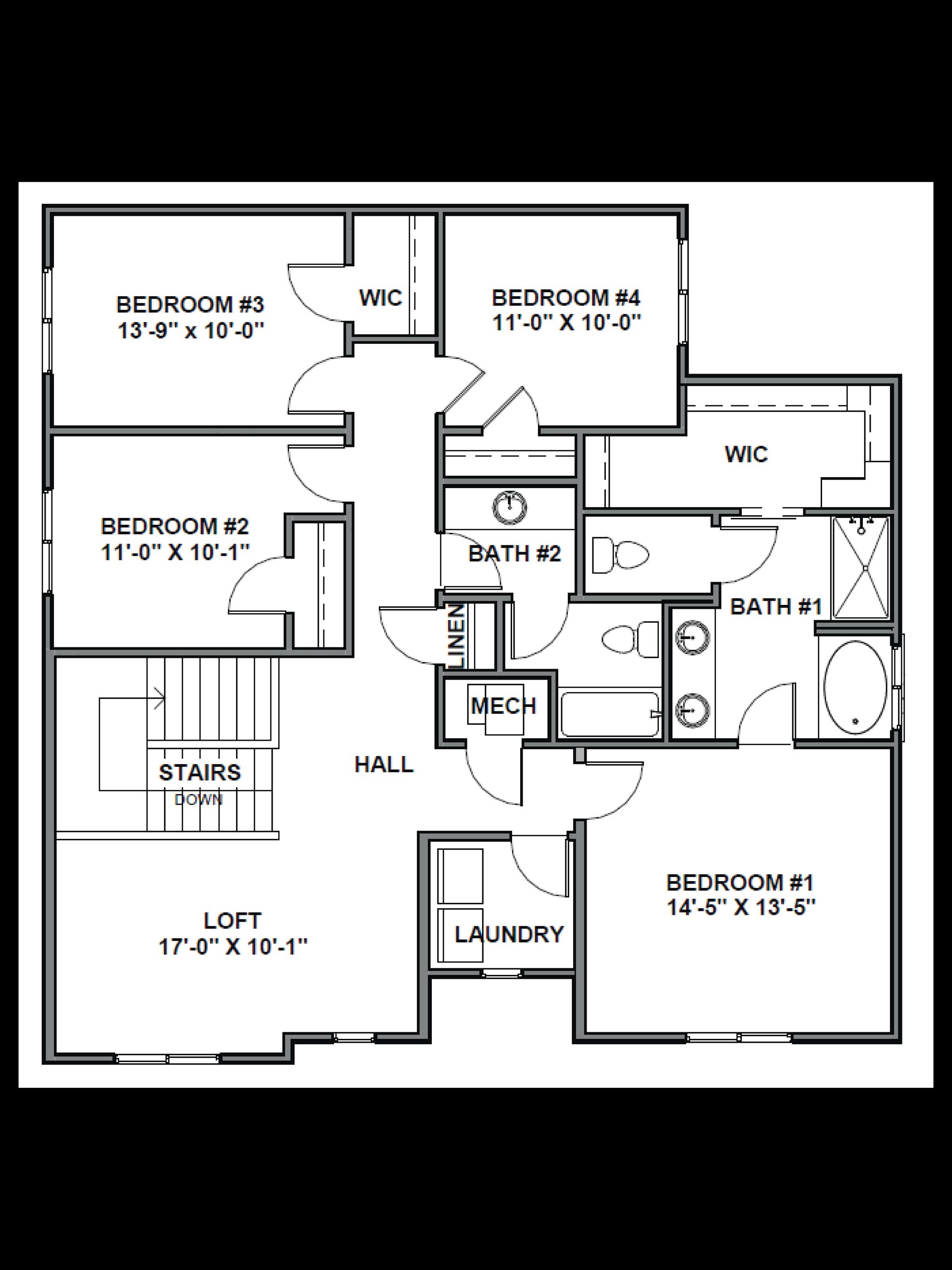 Floor Plan.