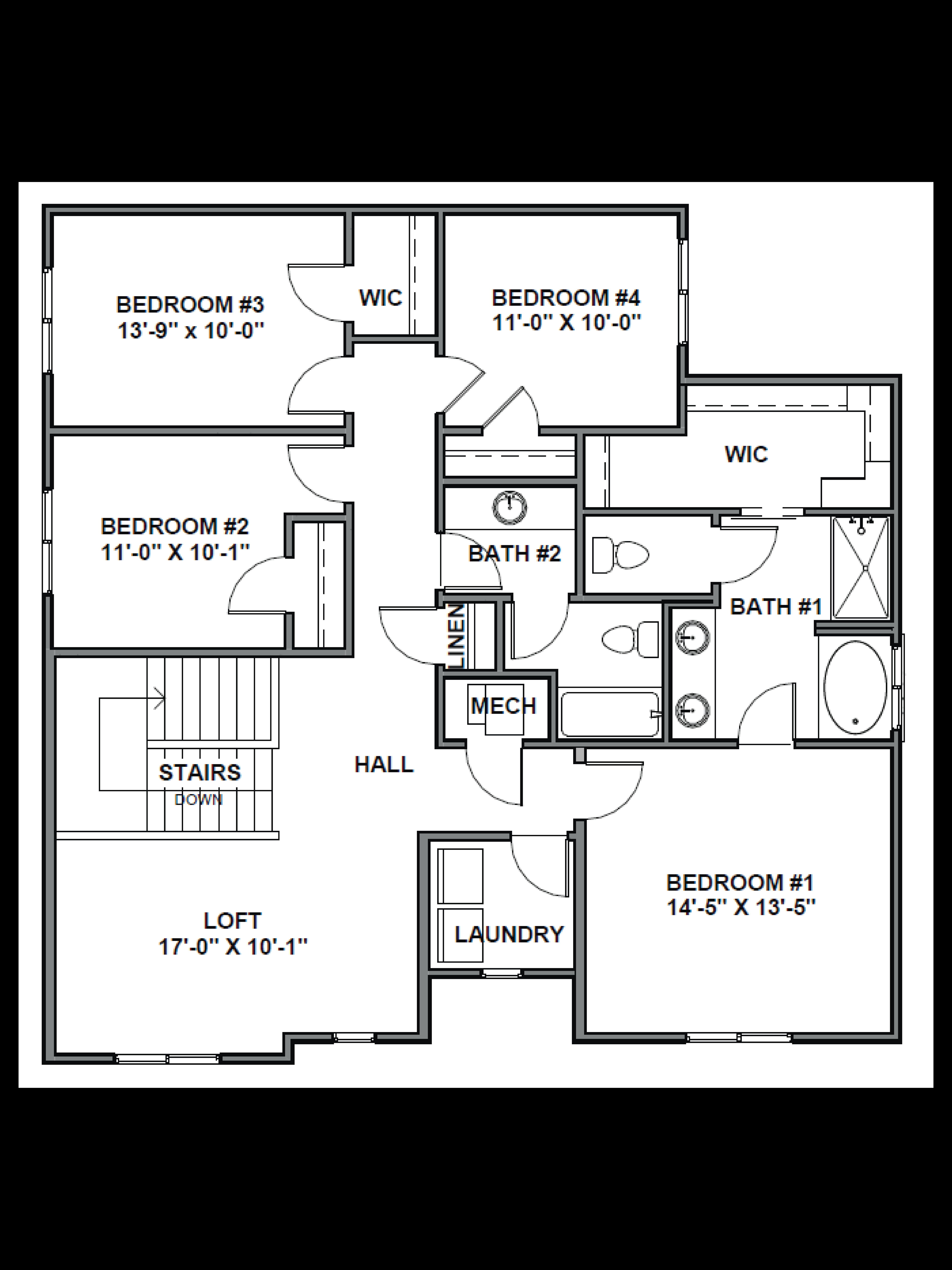 Floor Plan.