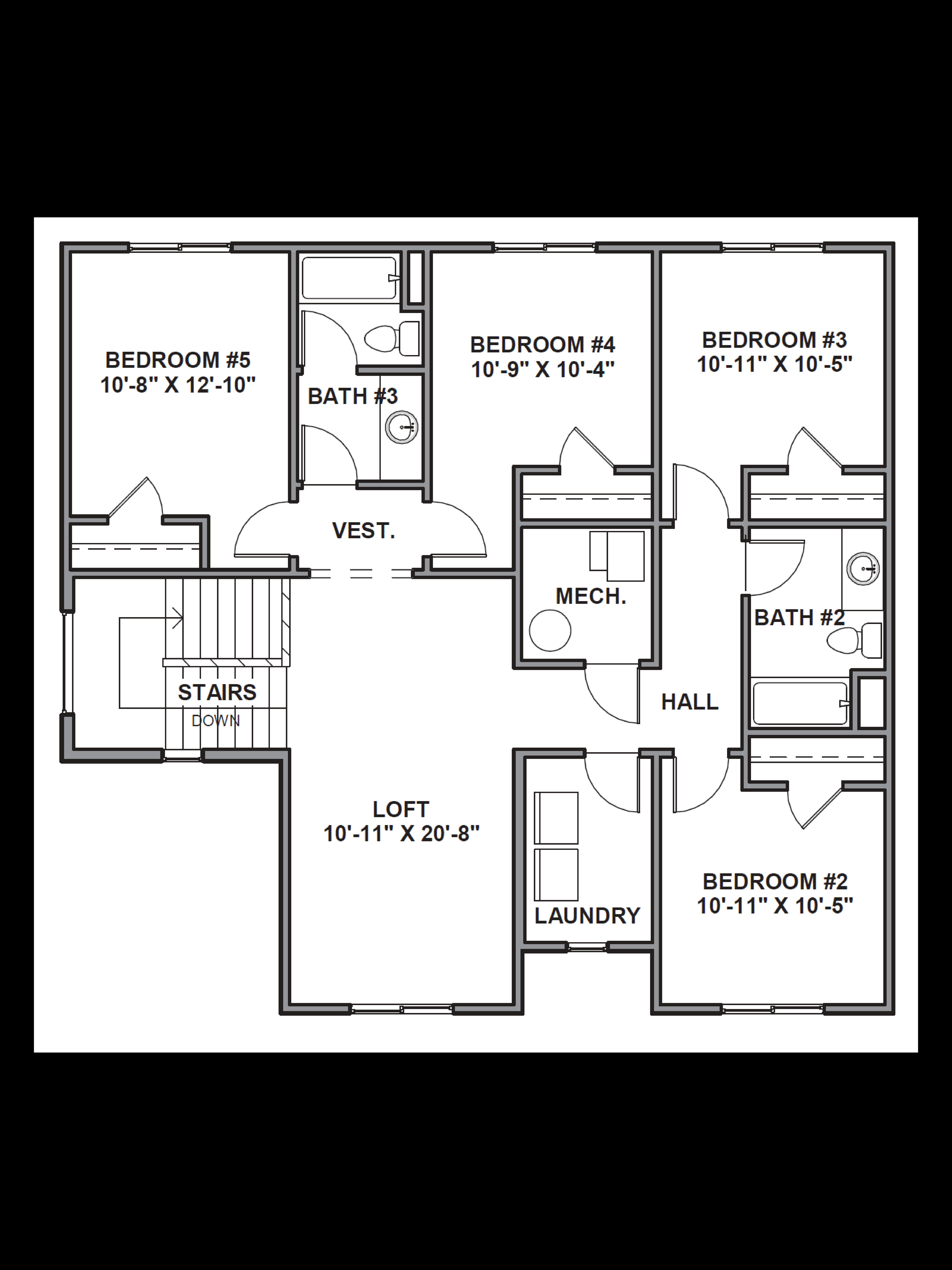 Floor Plan.