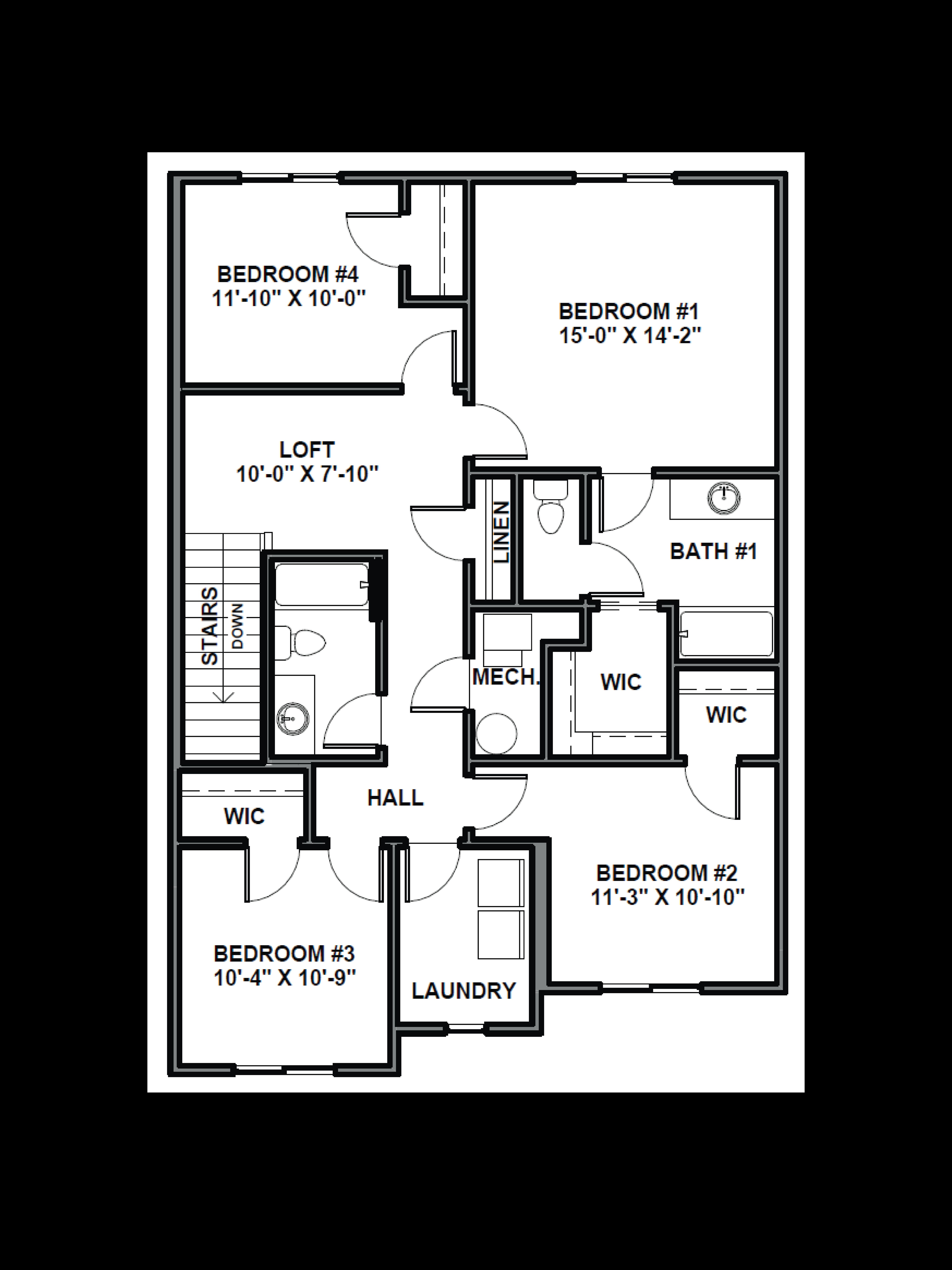 Floor Plan.