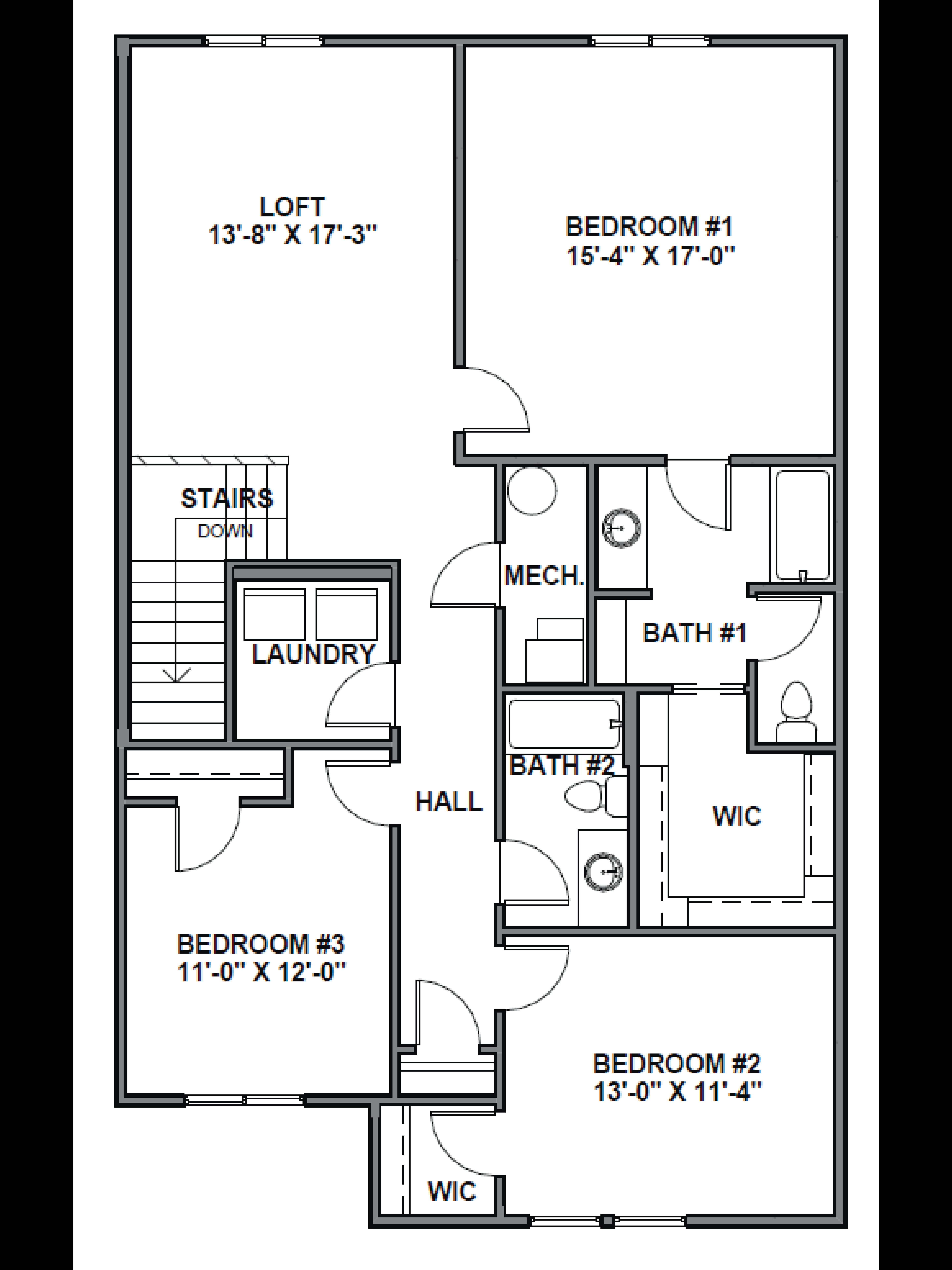 Floor Plan.