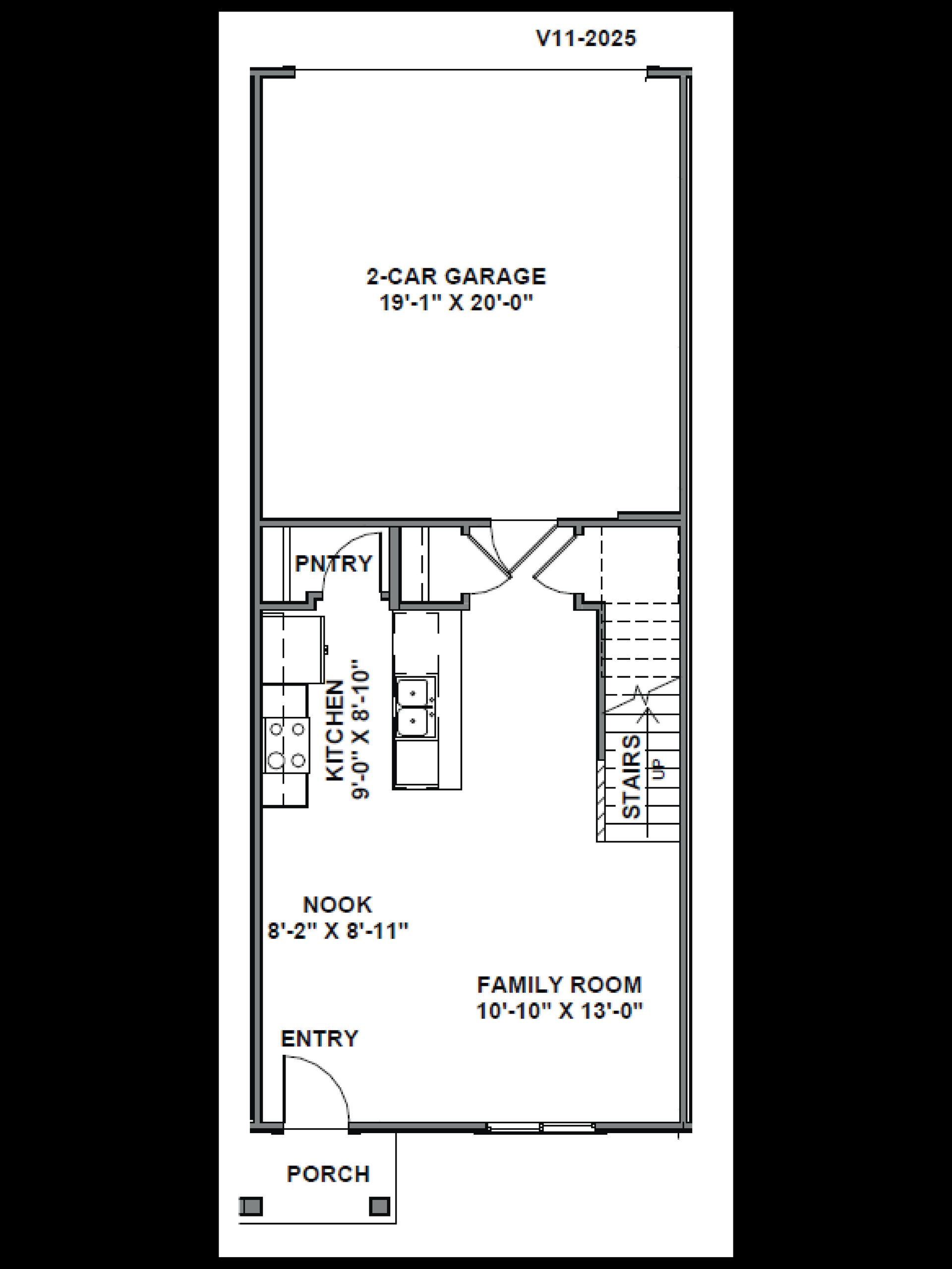 Floor Plan.