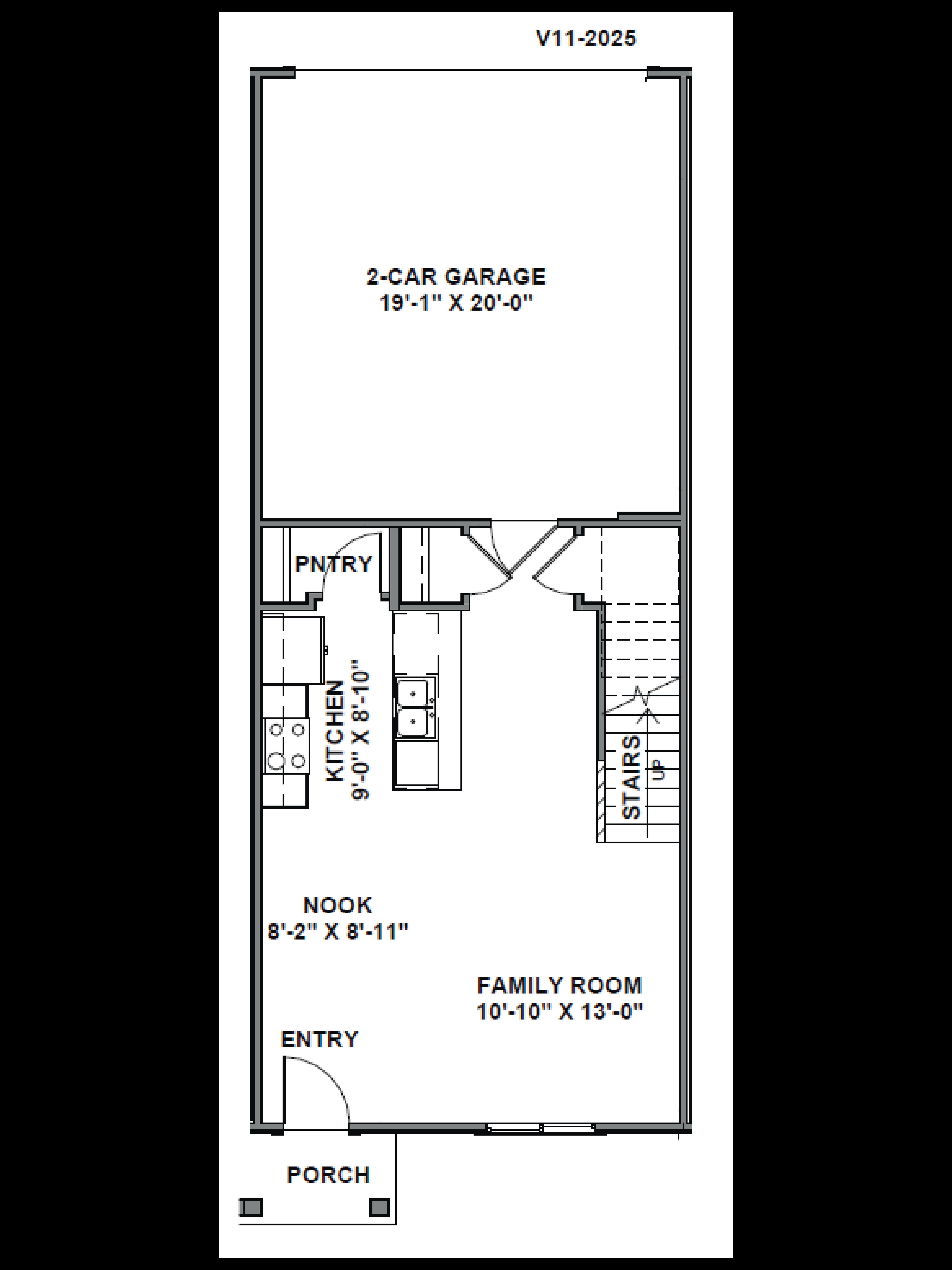 Floor Plan.
