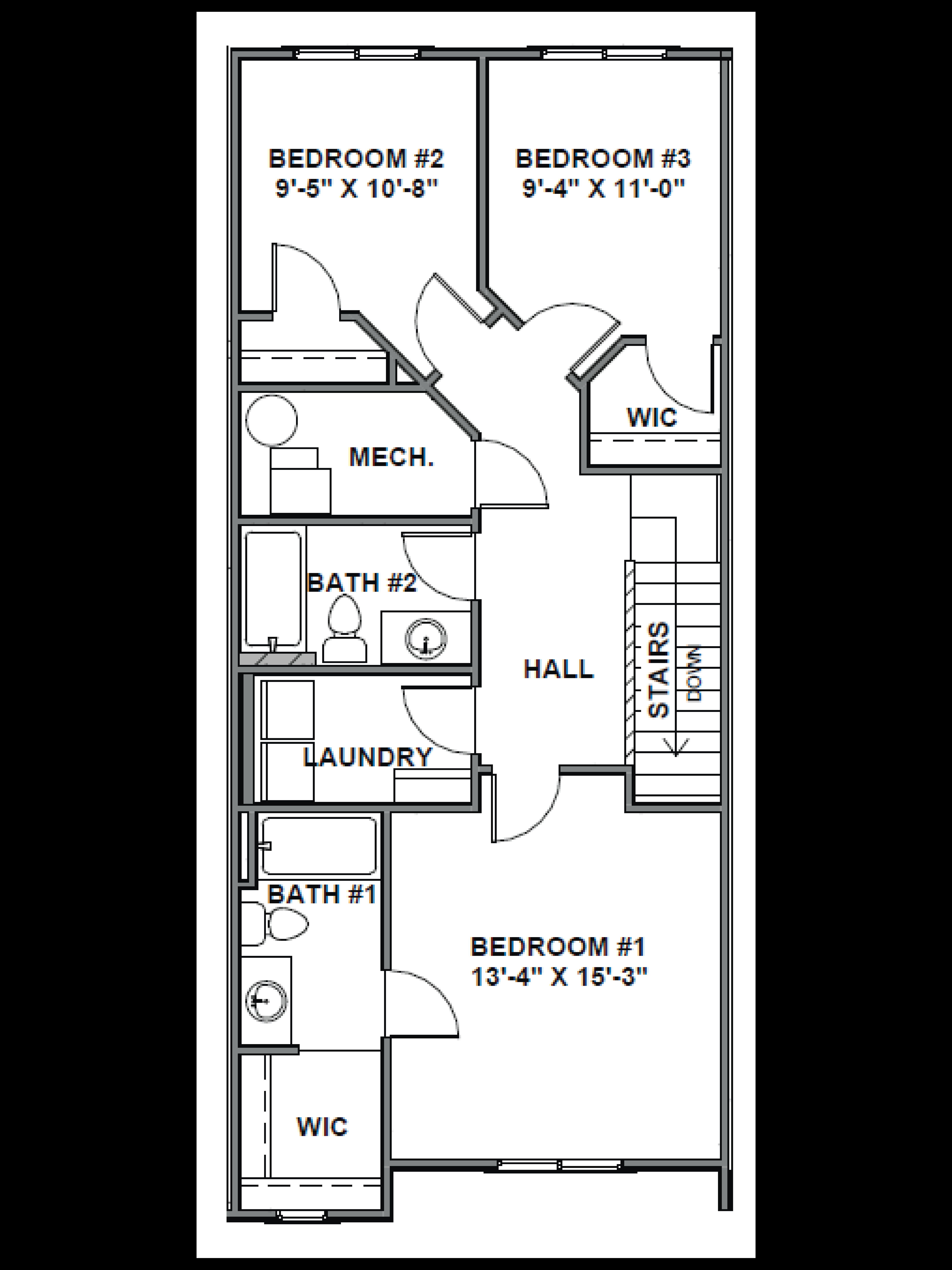 Floor Plan.