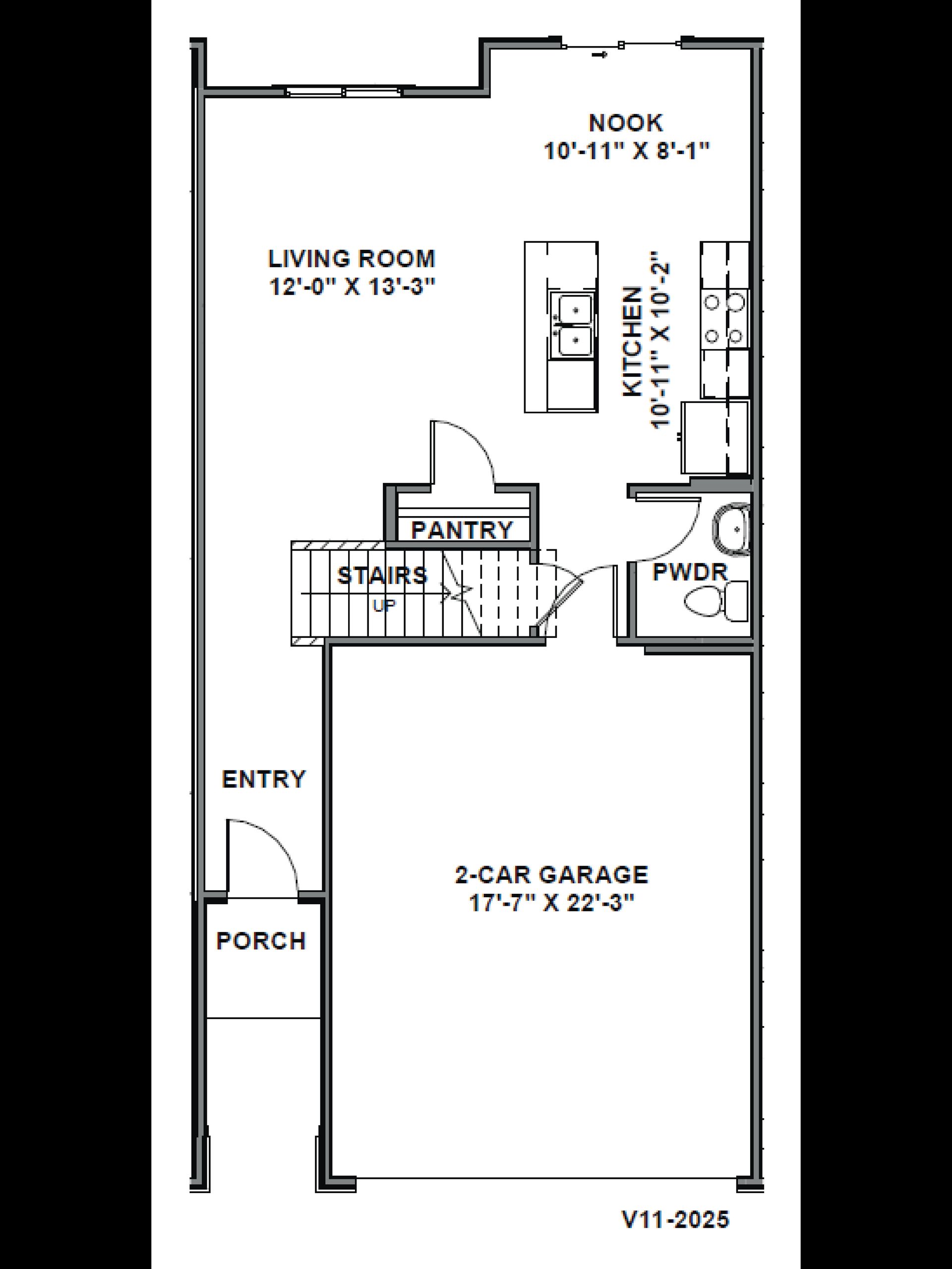 Floor Plan.