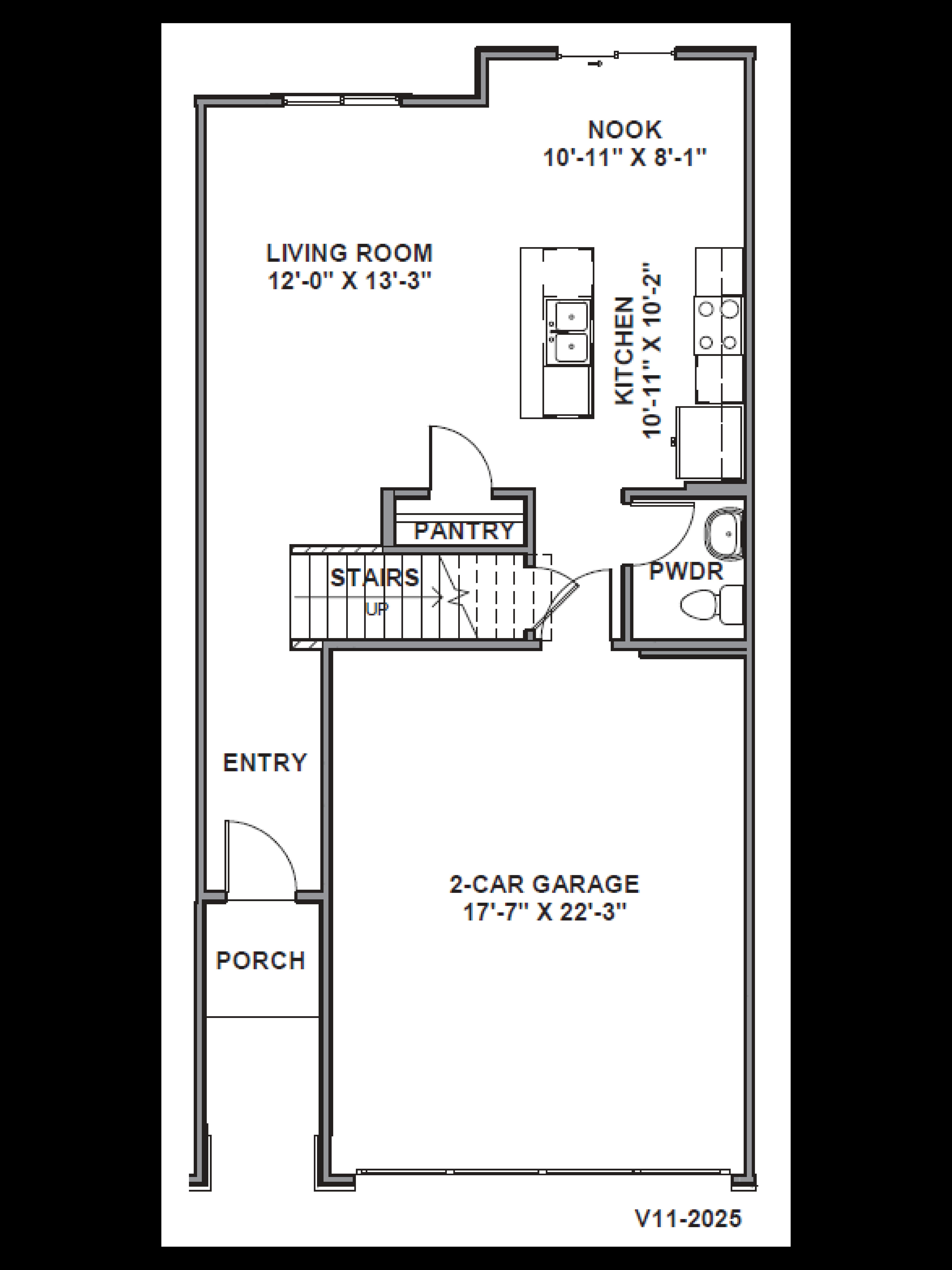 Floor Plan.