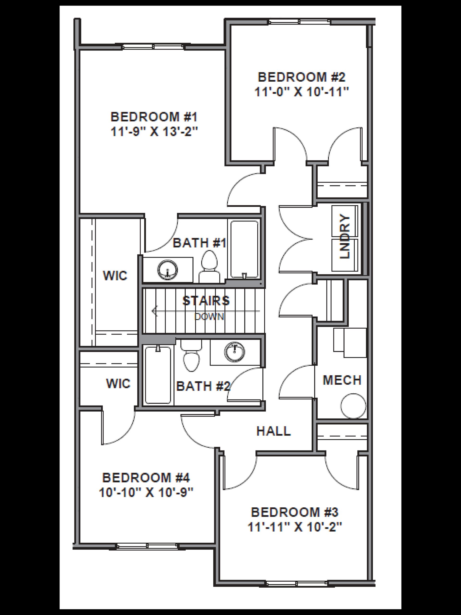 Floor Plan.