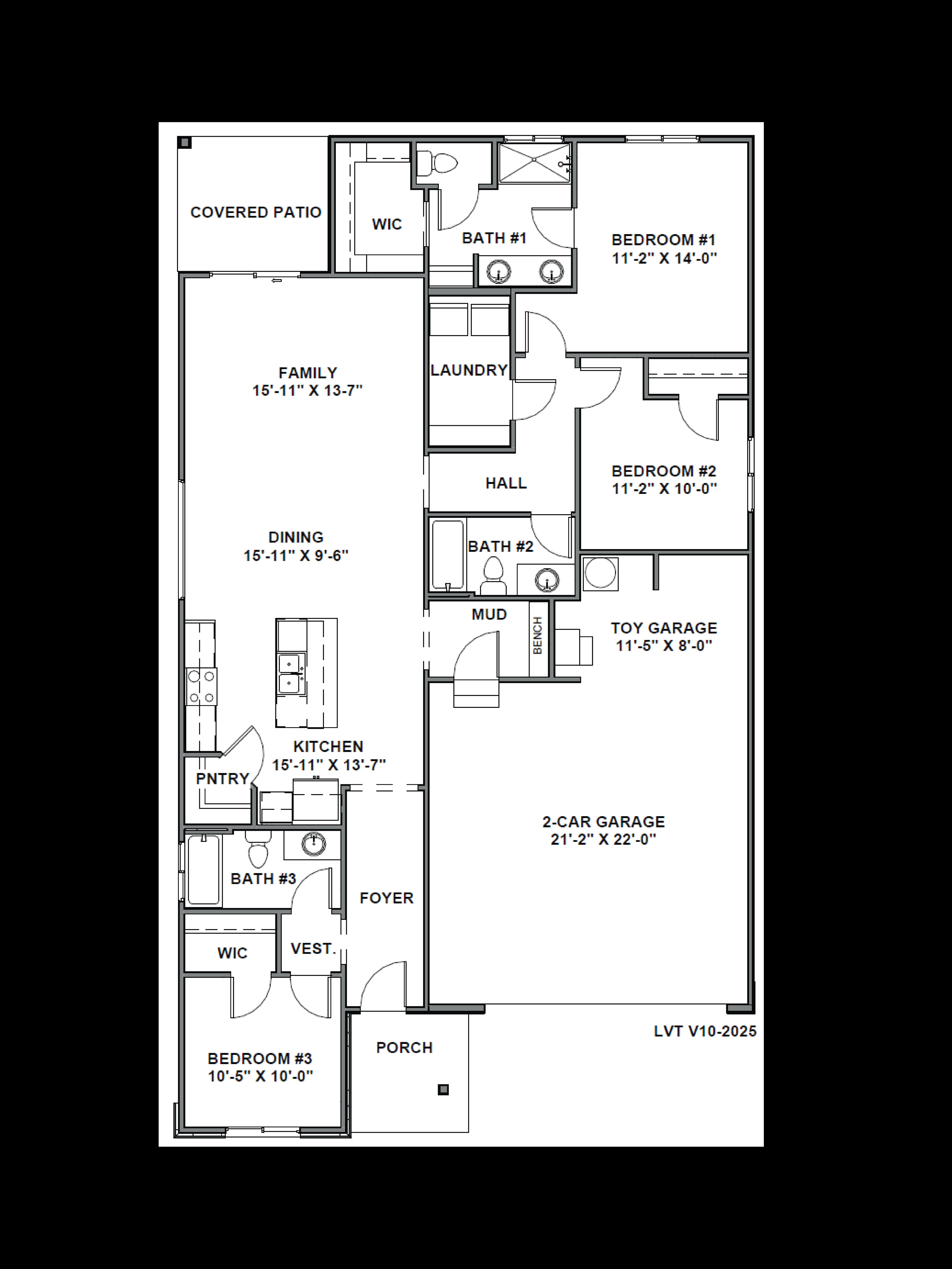 Floor Plan.