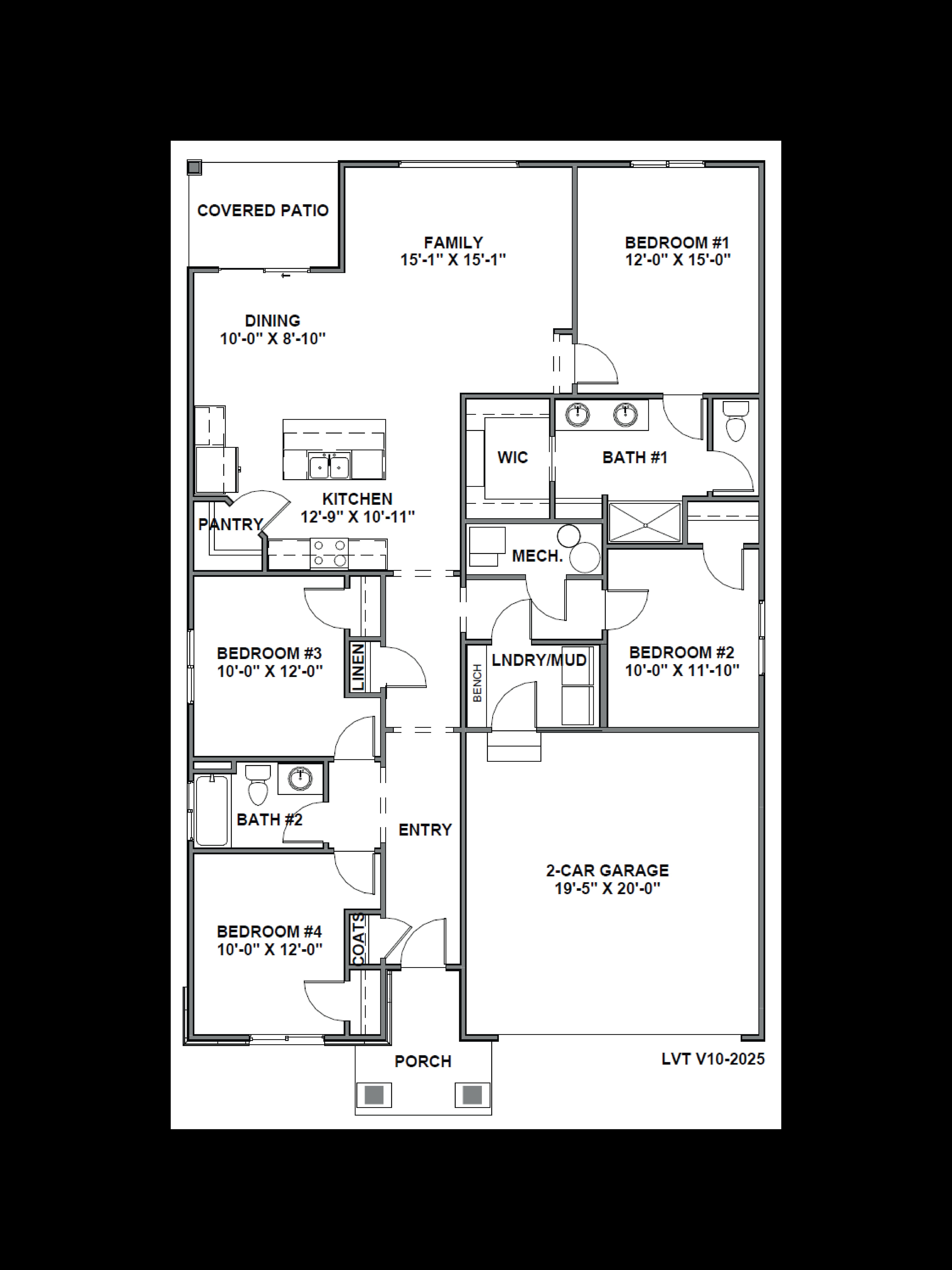 Floor Plan.