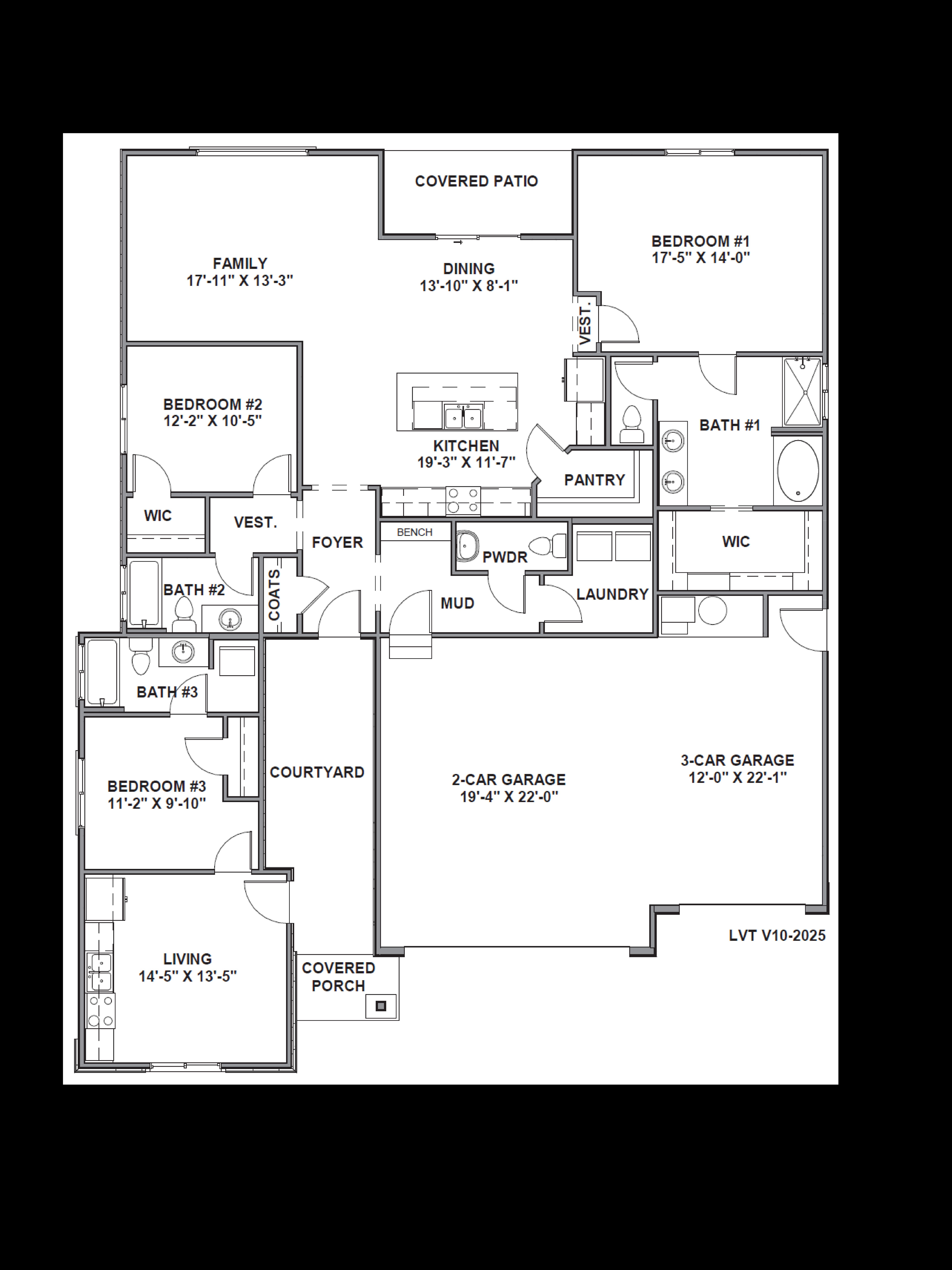 Floor Plan.
