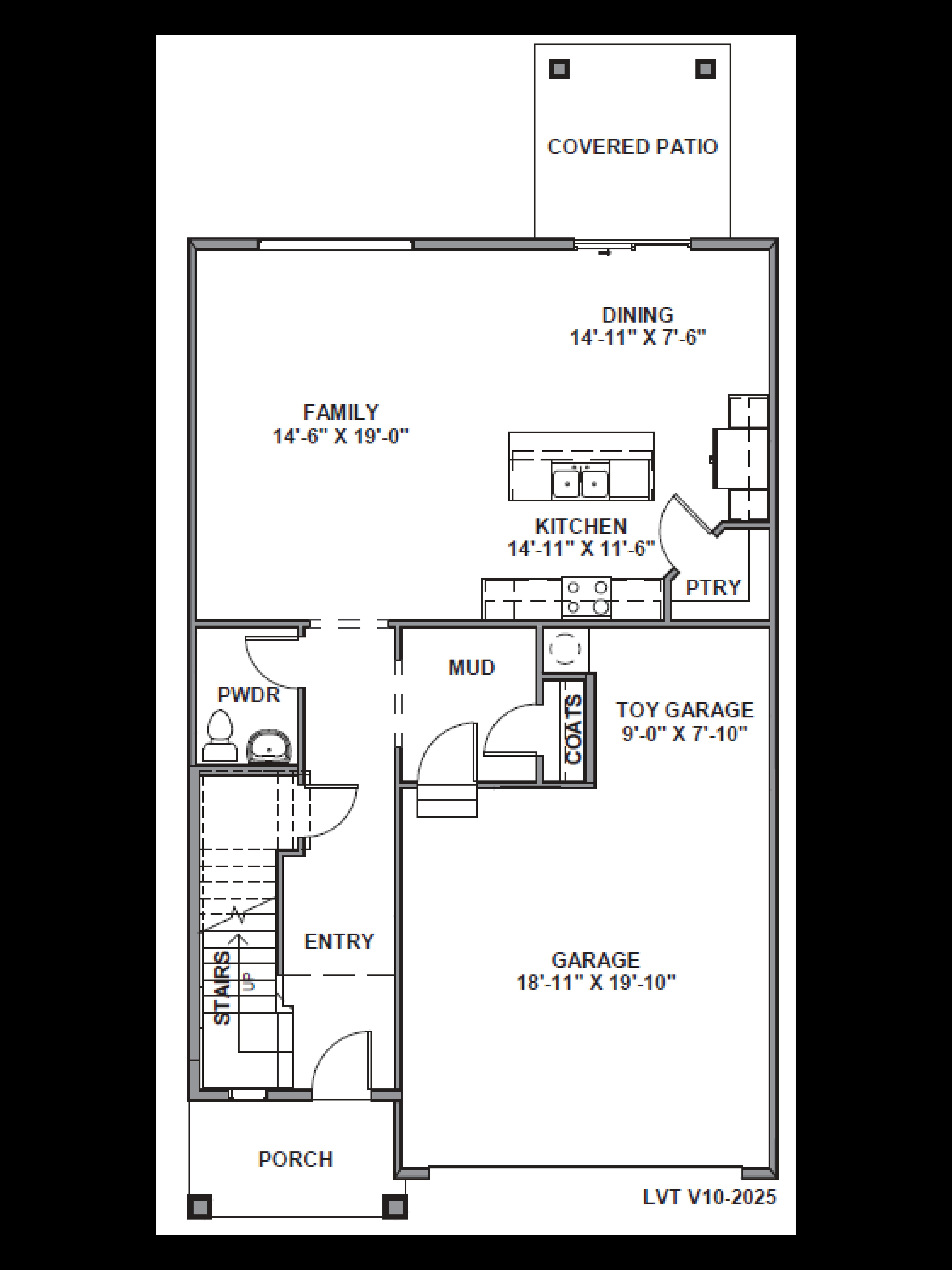 Floor Plan.