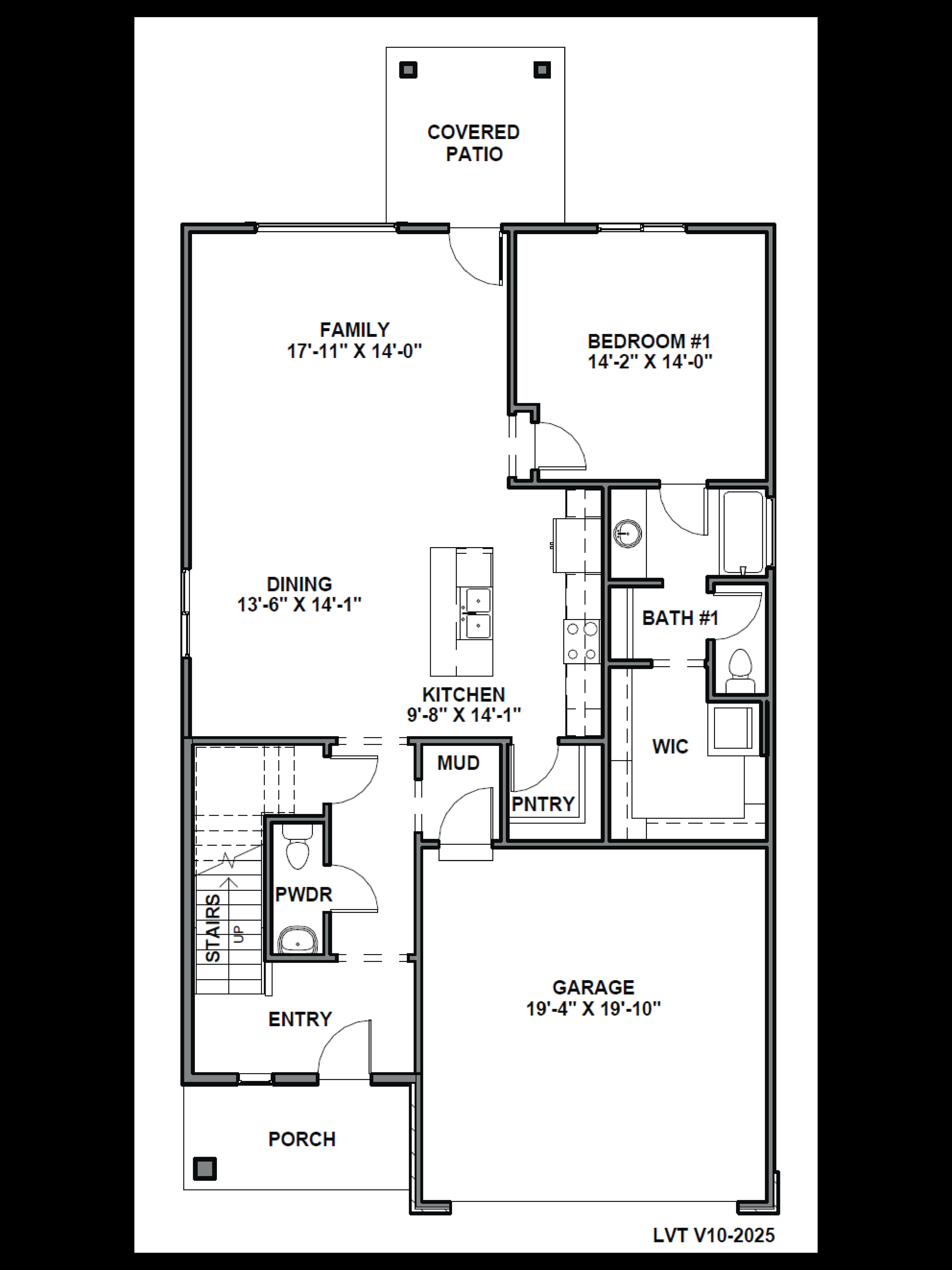Floor Plan.