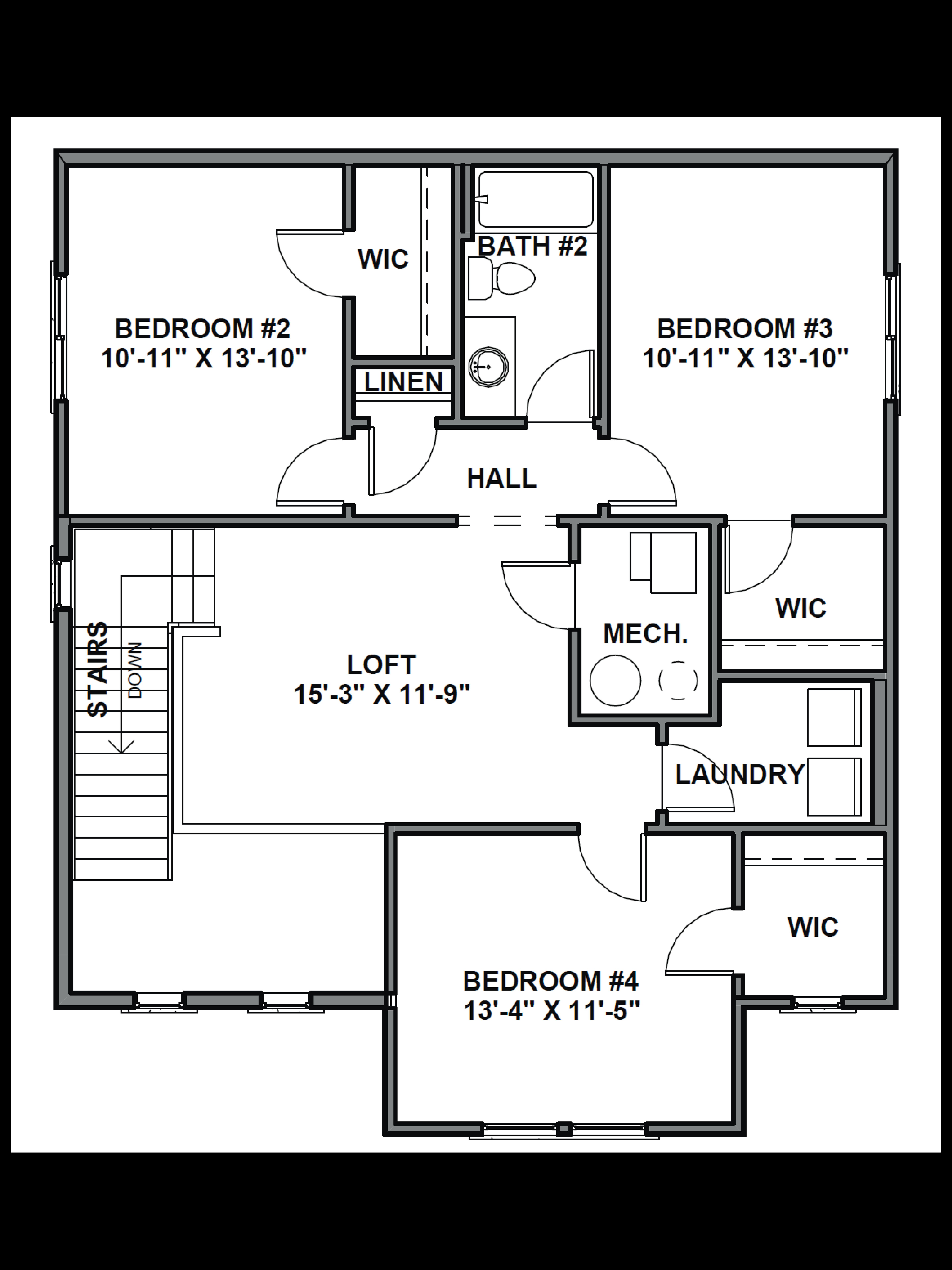 Floor Plan.