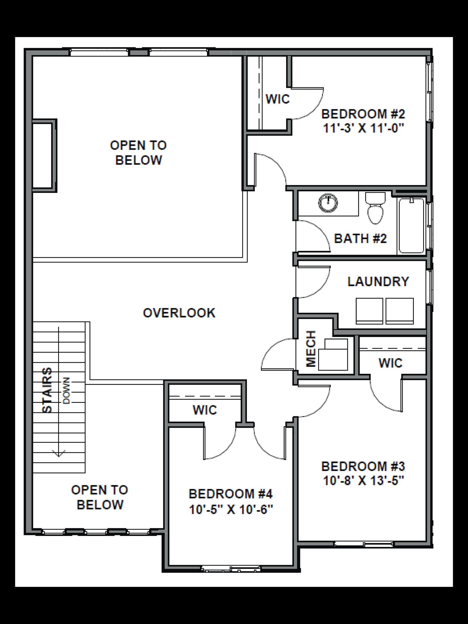 Floor Plan.