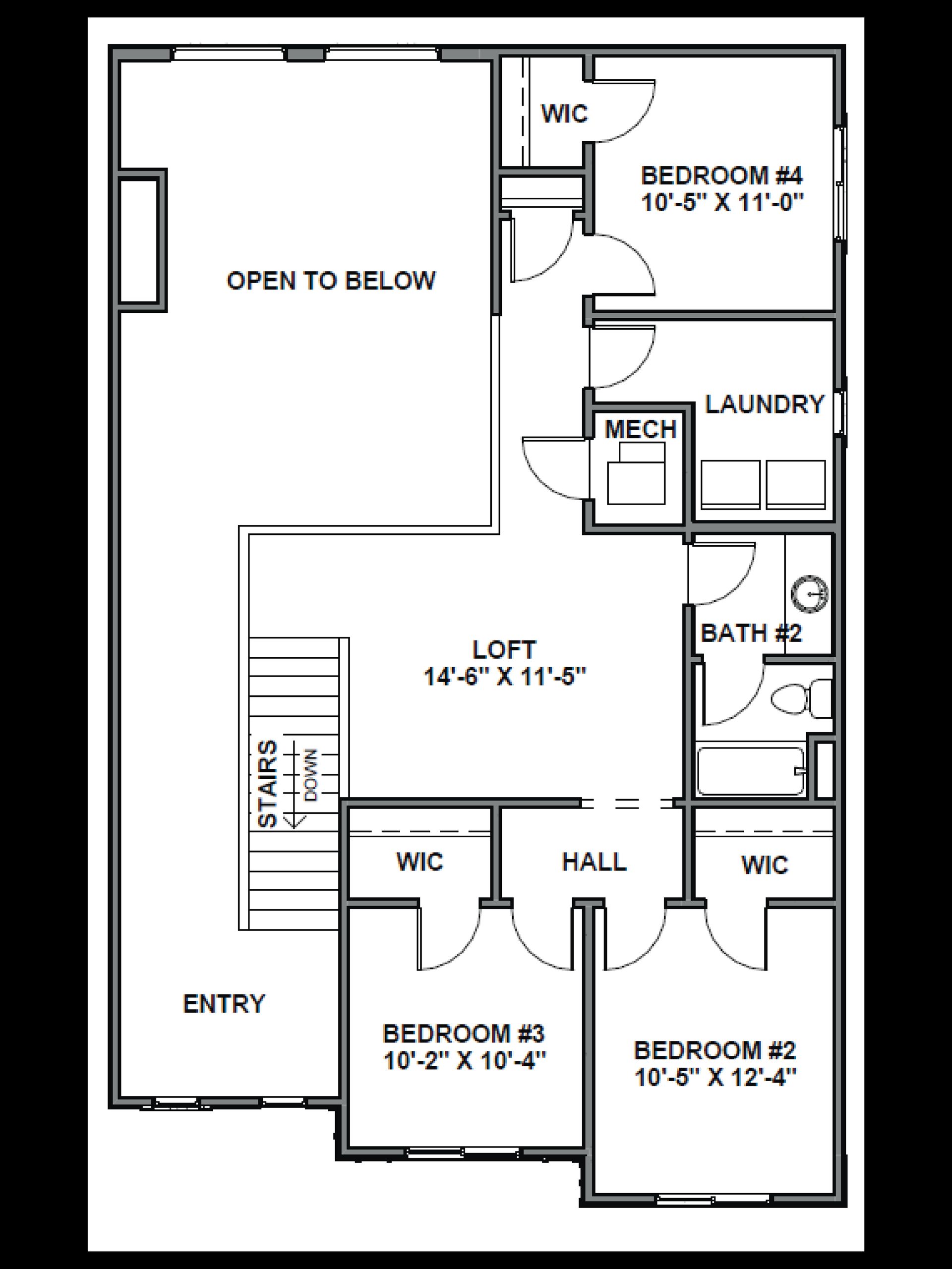 Floor Plan.