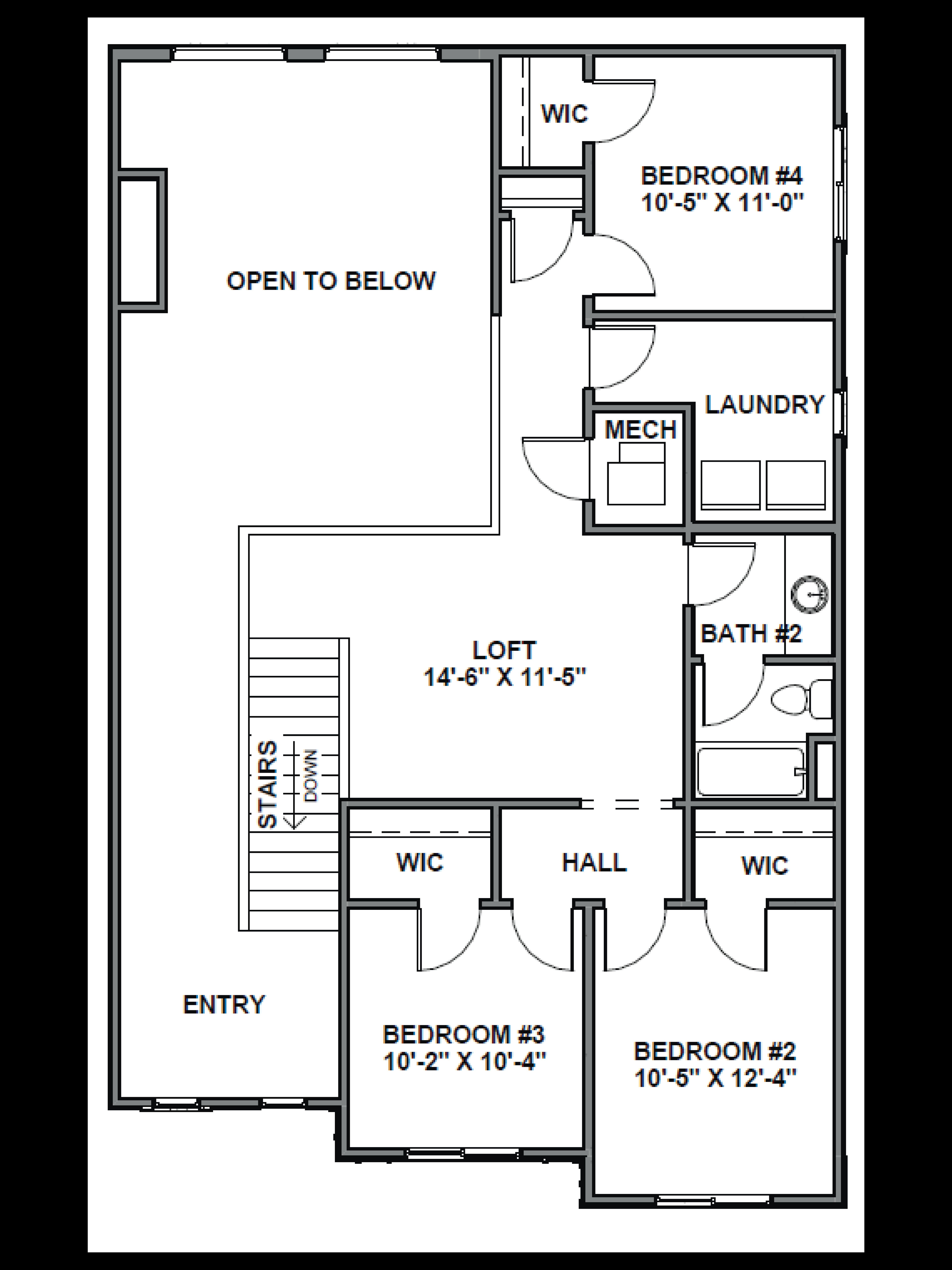 Floor Plan.