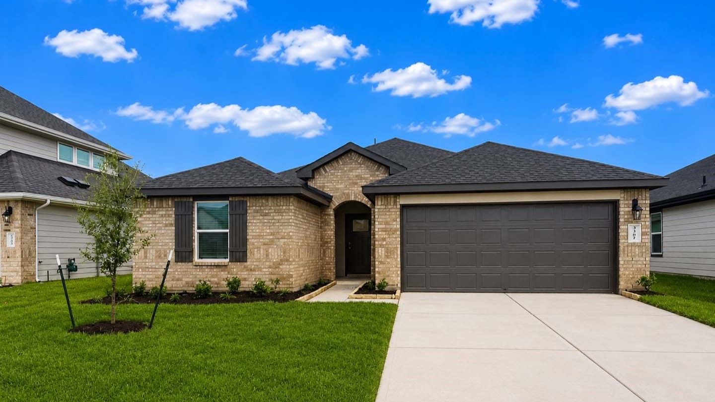 3307 Ashe Landing Drive (HUNTSVILLE)