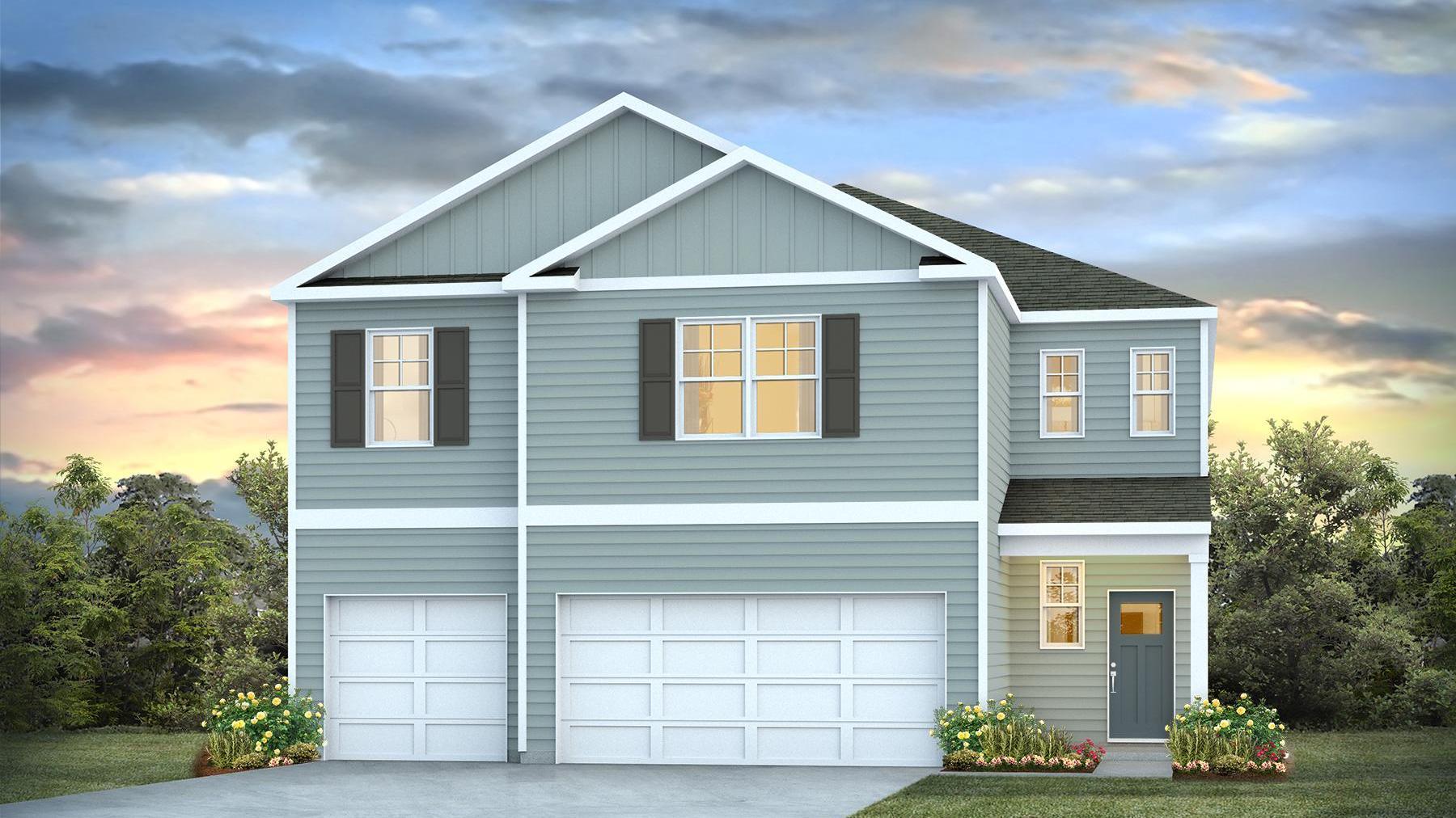 Plan Elevation.