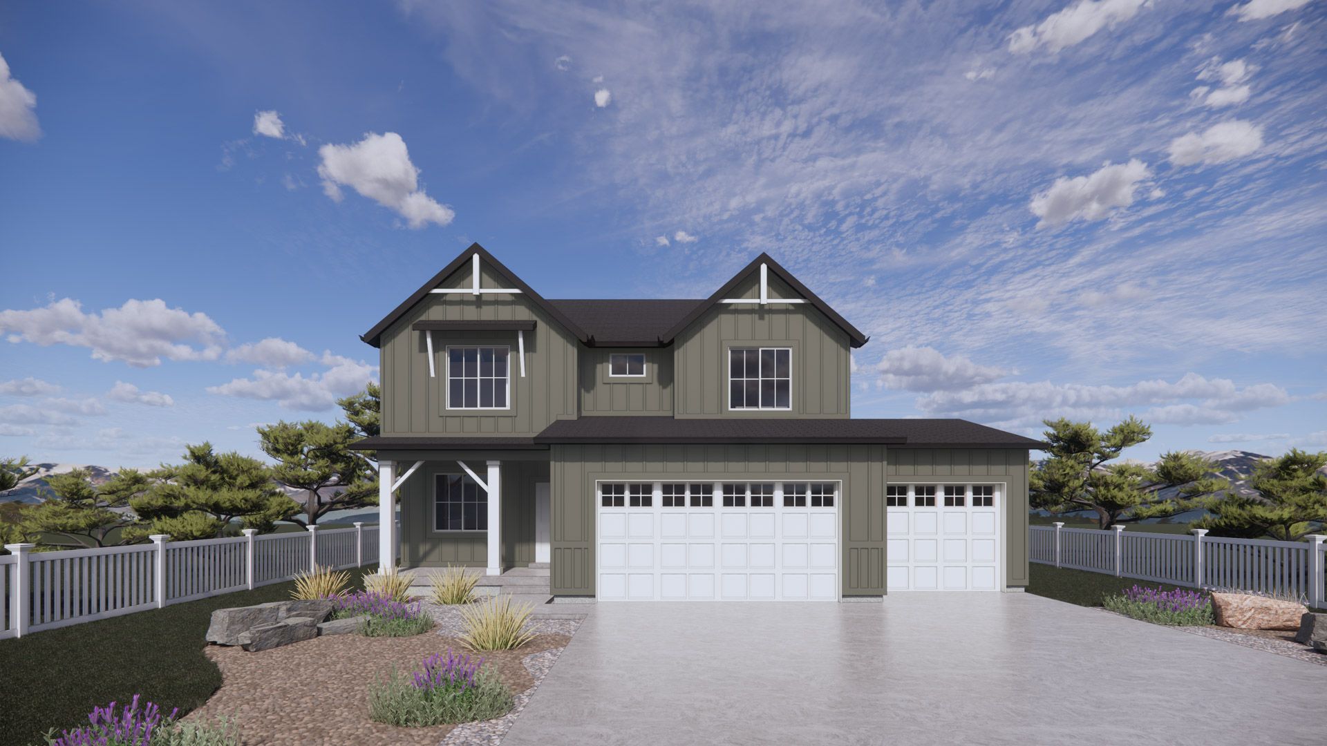 Plan Elevation.