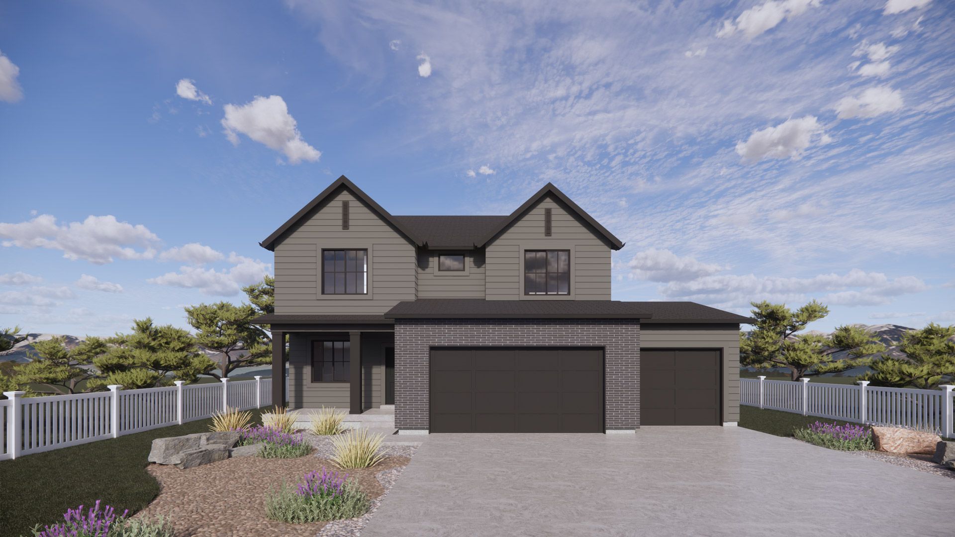 Plan Elevation.