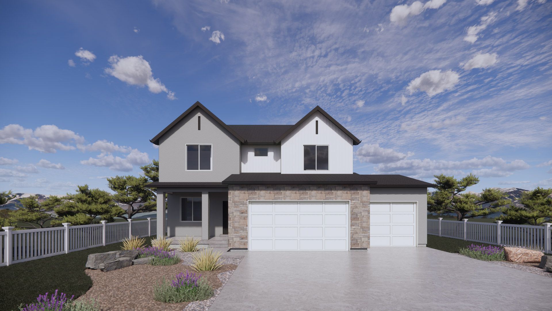 Plan Elevation.