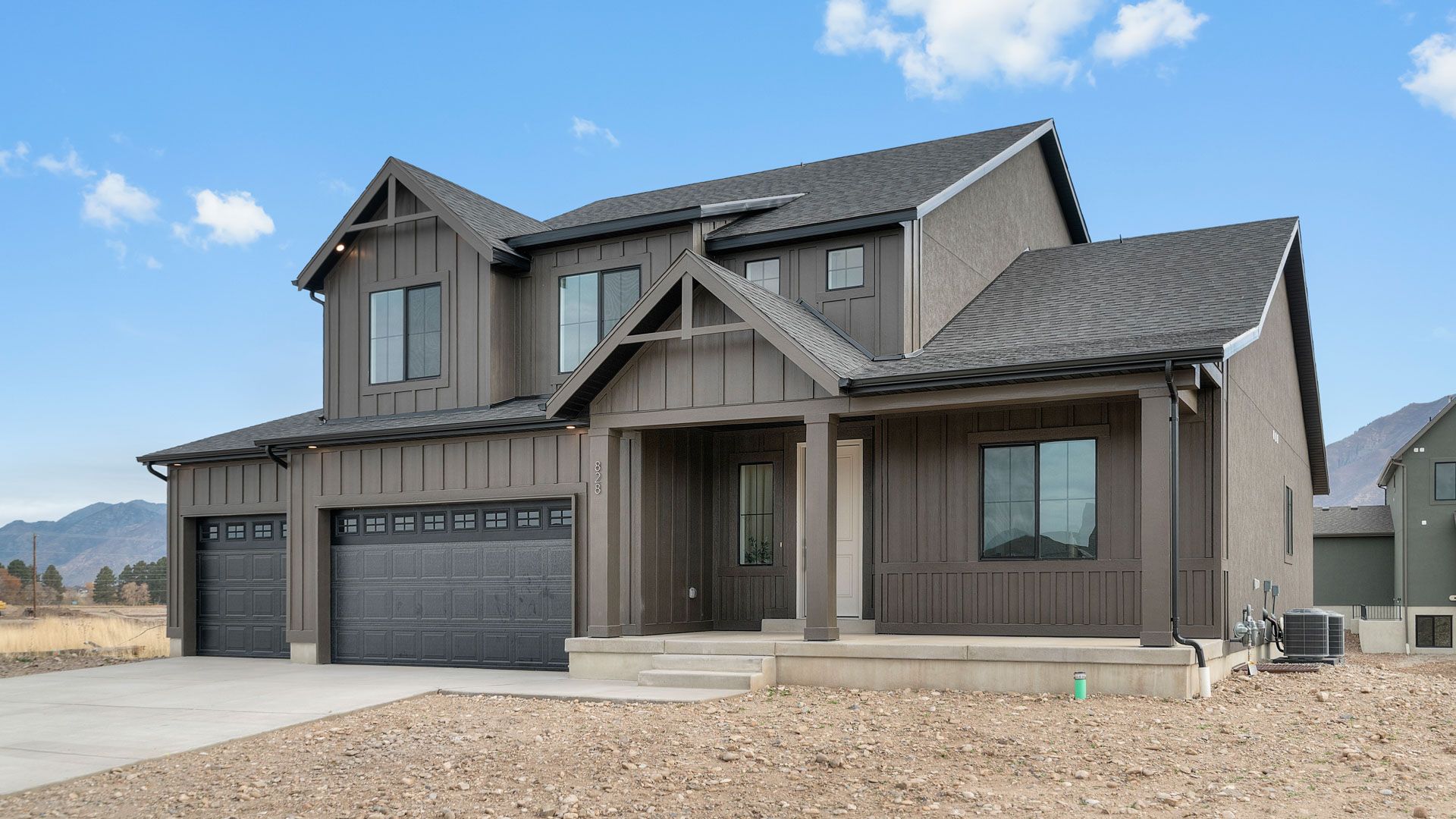 Plan Elevation.
