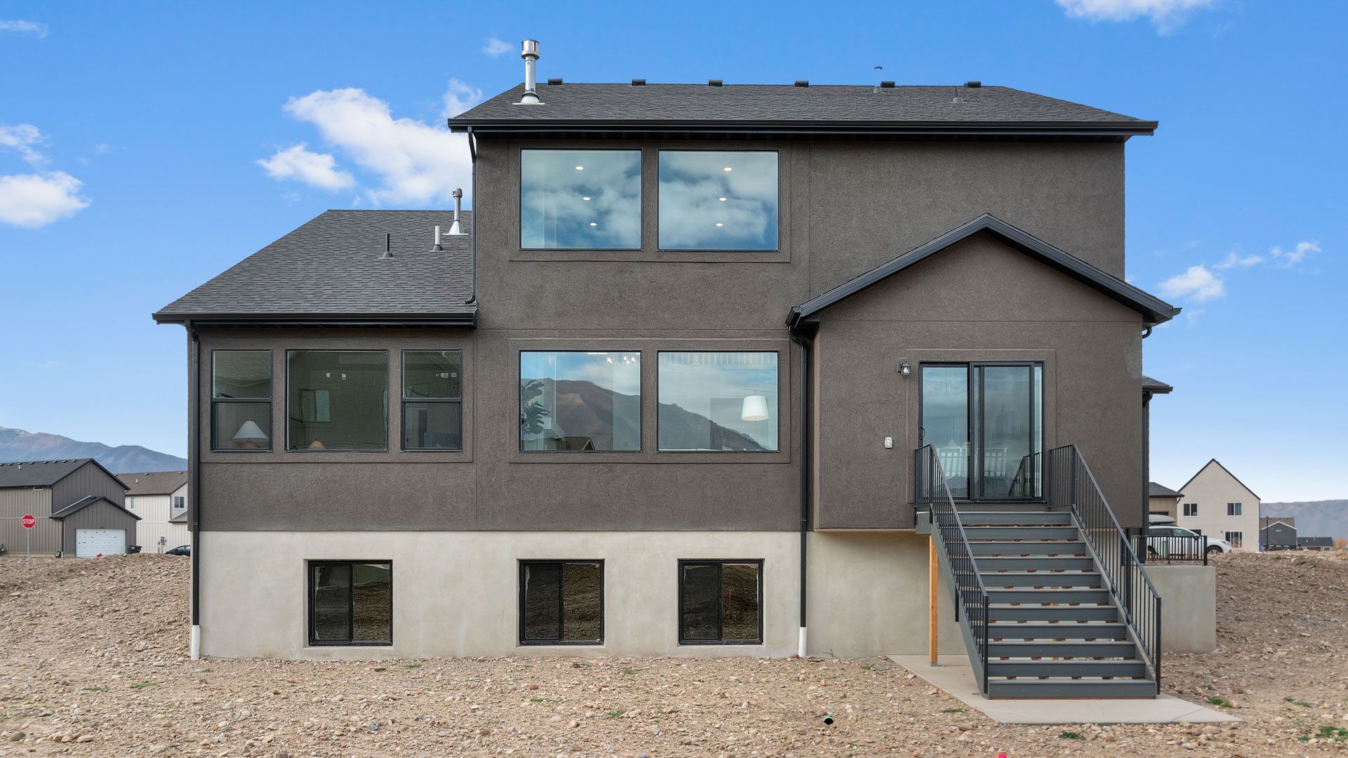 Plan Elevation.