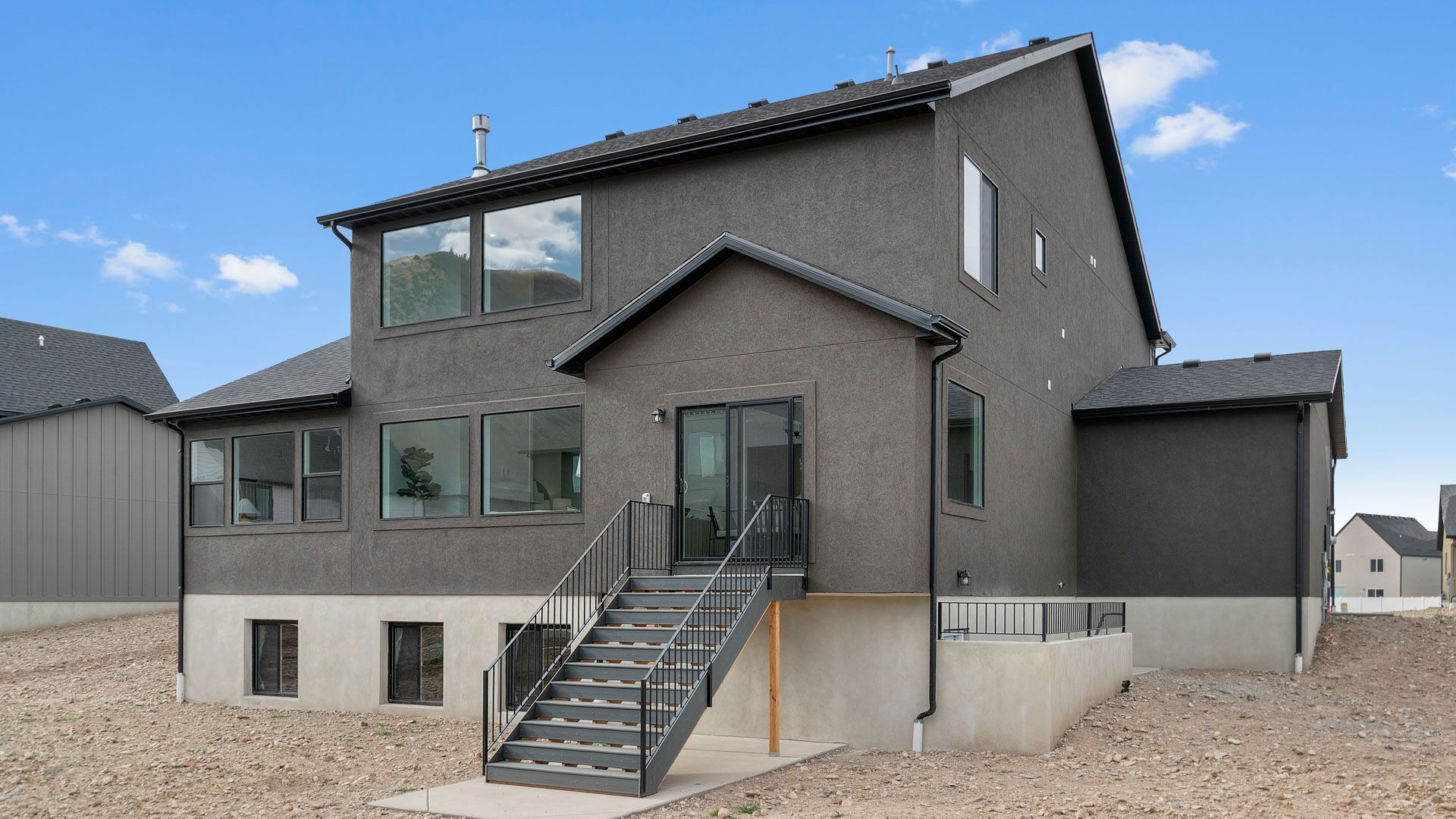 Plan Elevation.