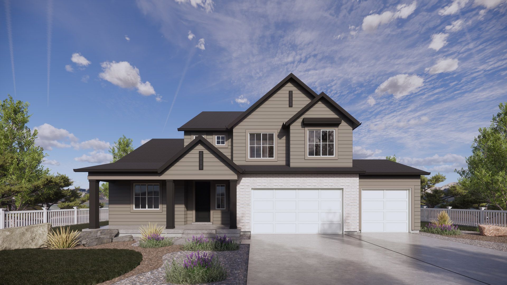 Plan Elevation.