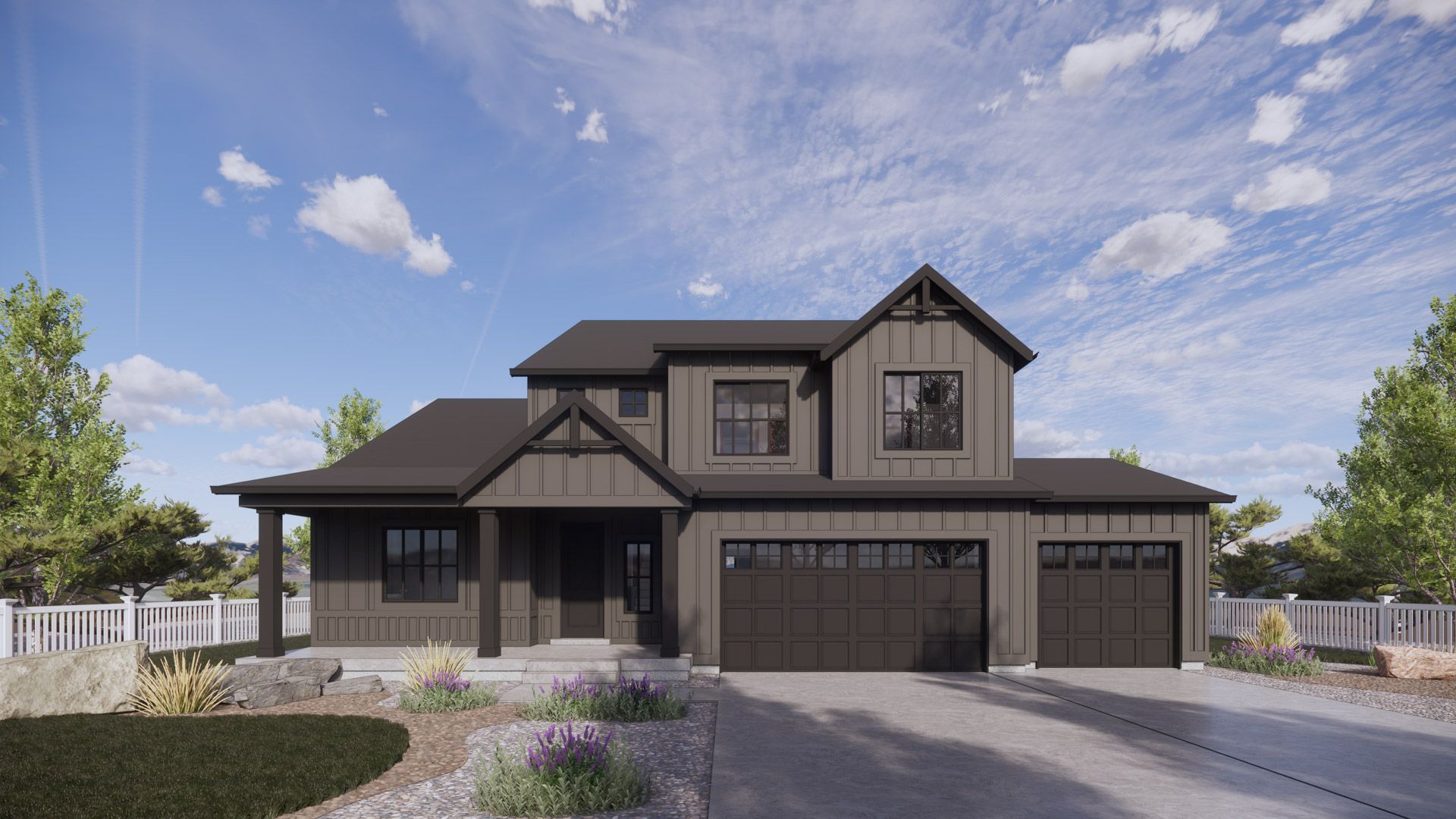 Plan Elevation.