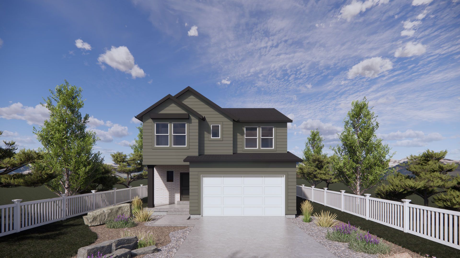 Plan Elevation.