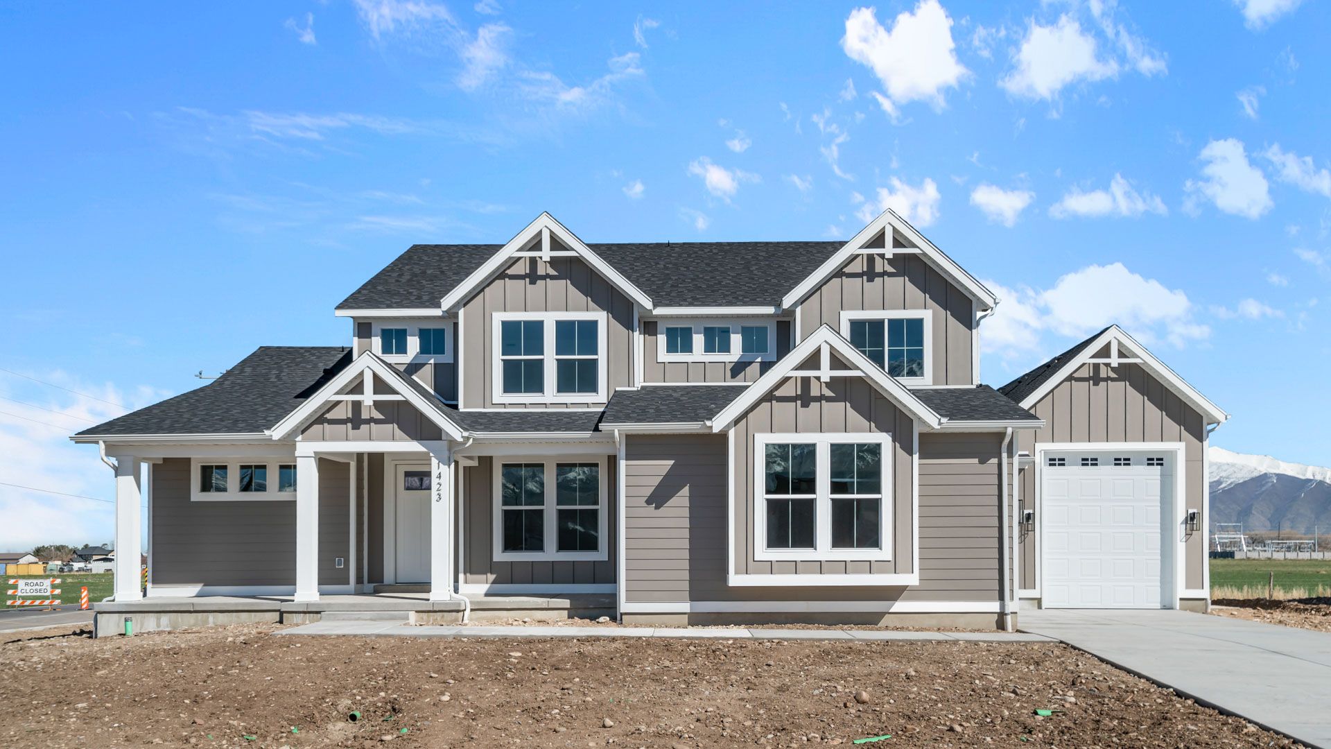Plan Elevation.