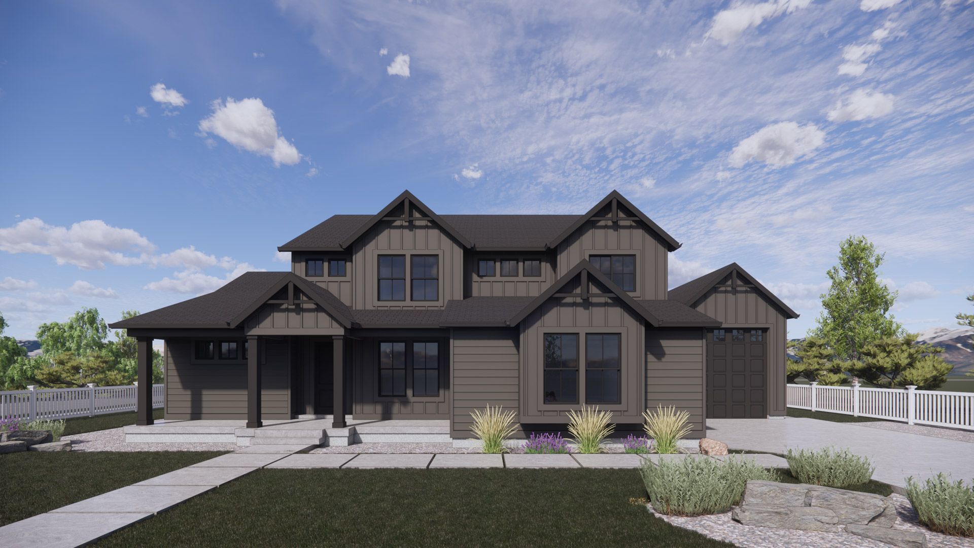 Plan Elevation.